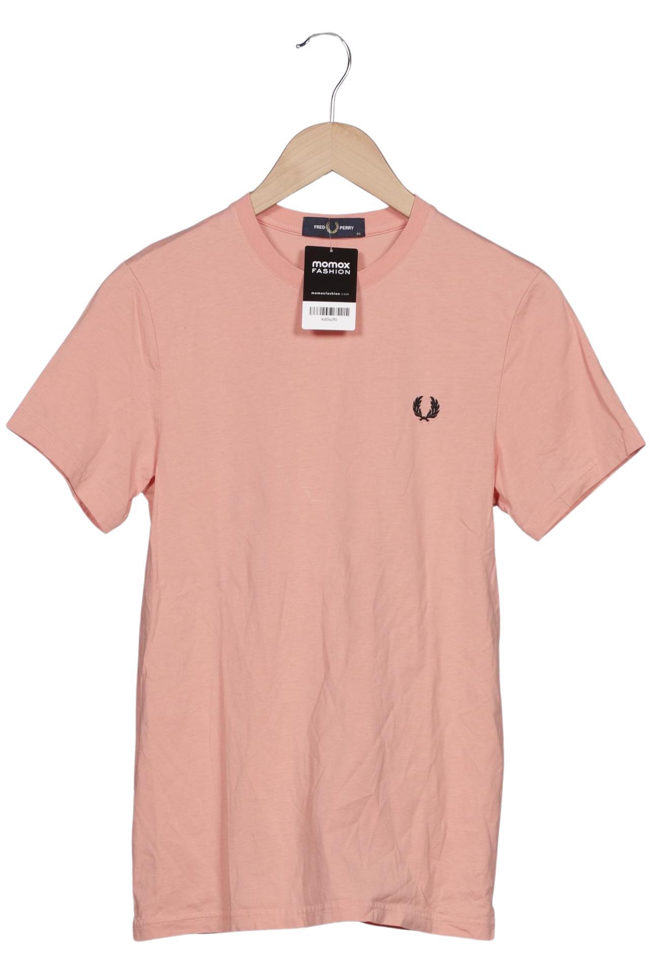 

Fred Perry Herren T-Shirt, pink, Gr. 44