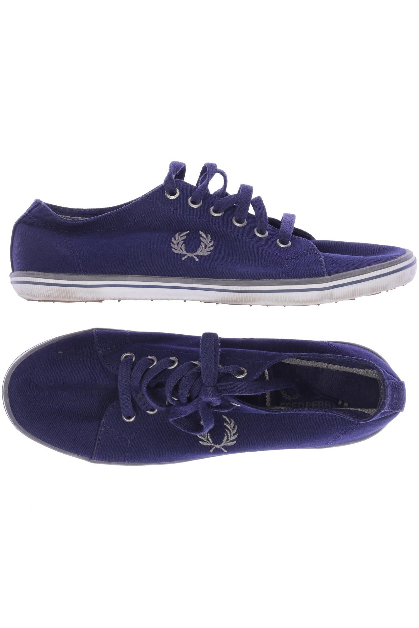 

Fred Perry Herren Sneakers, marineblau, Gr. 40