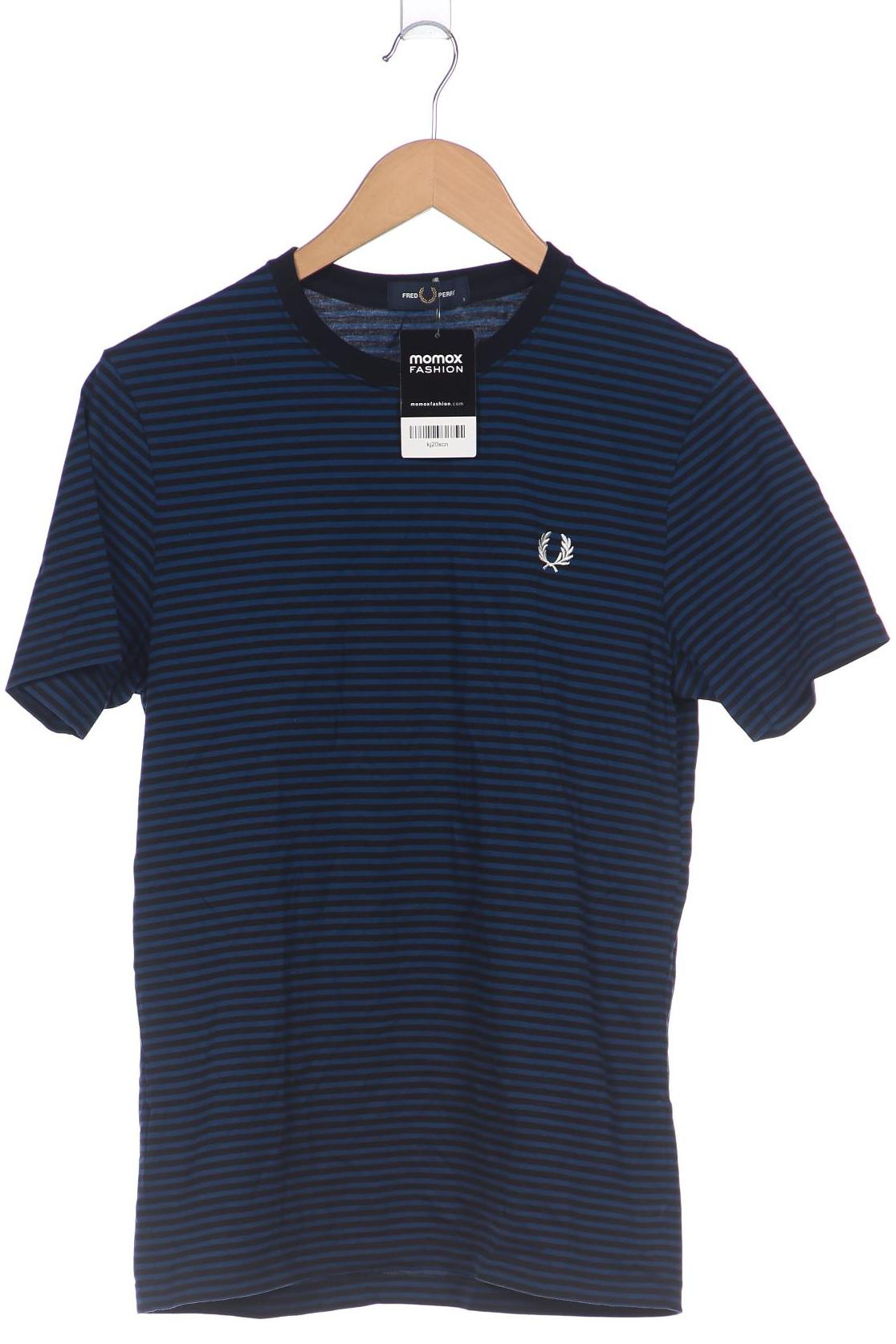 

Fred Perry Herren T-Shirt, marineblau, Gr. 46