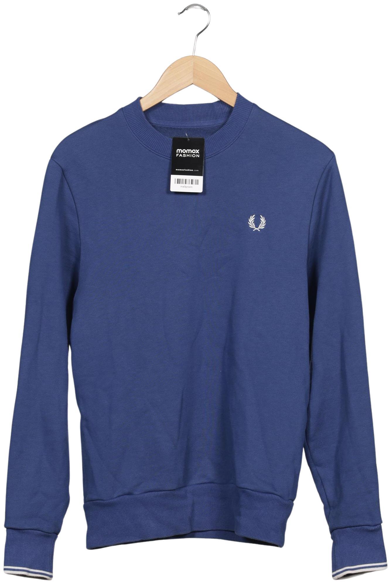 

Fred Perry Herren Sweatshirt, marineblau, Gr. 46