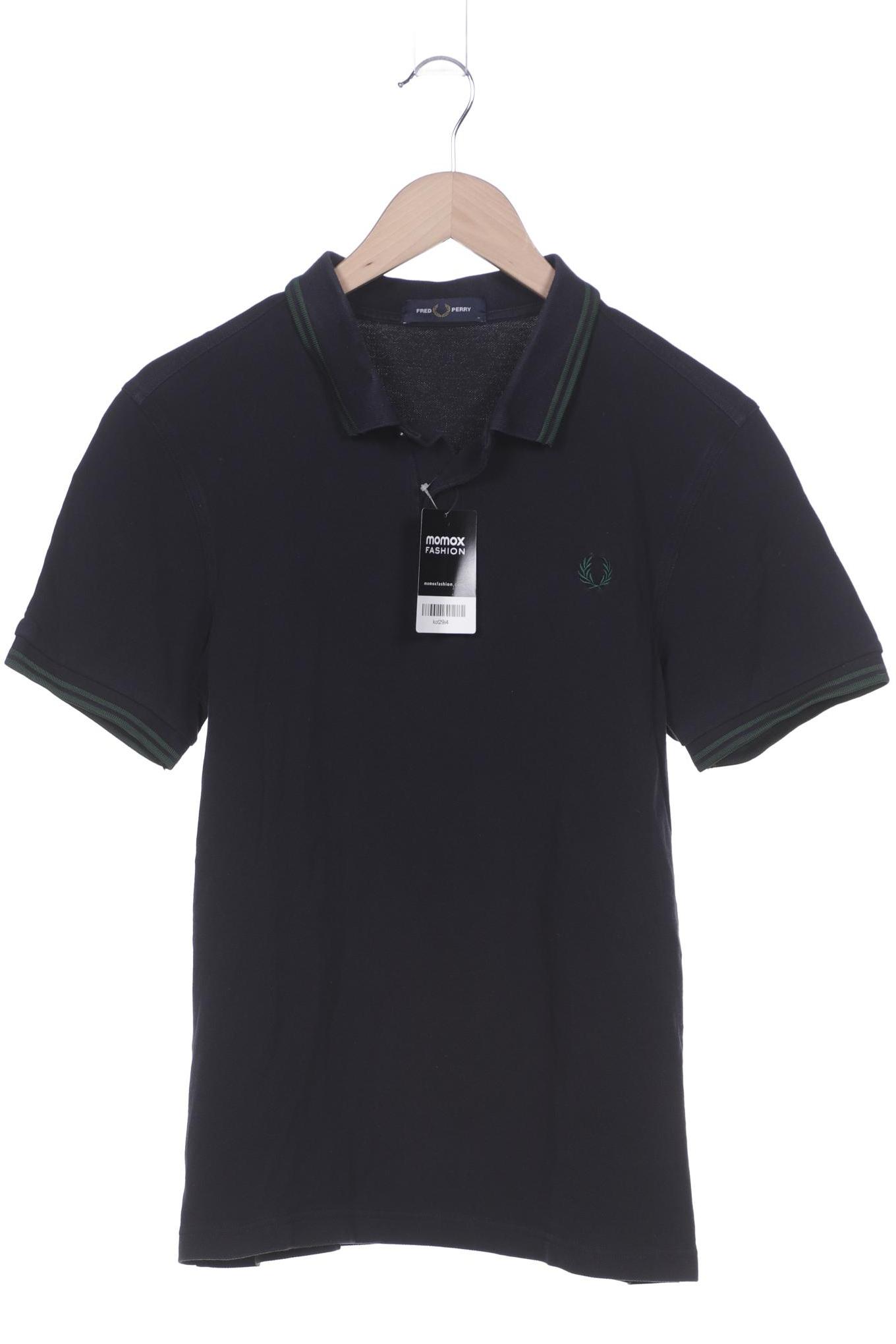 

Fred Perry Herren Poloshirt, marineblau, Gr. 52