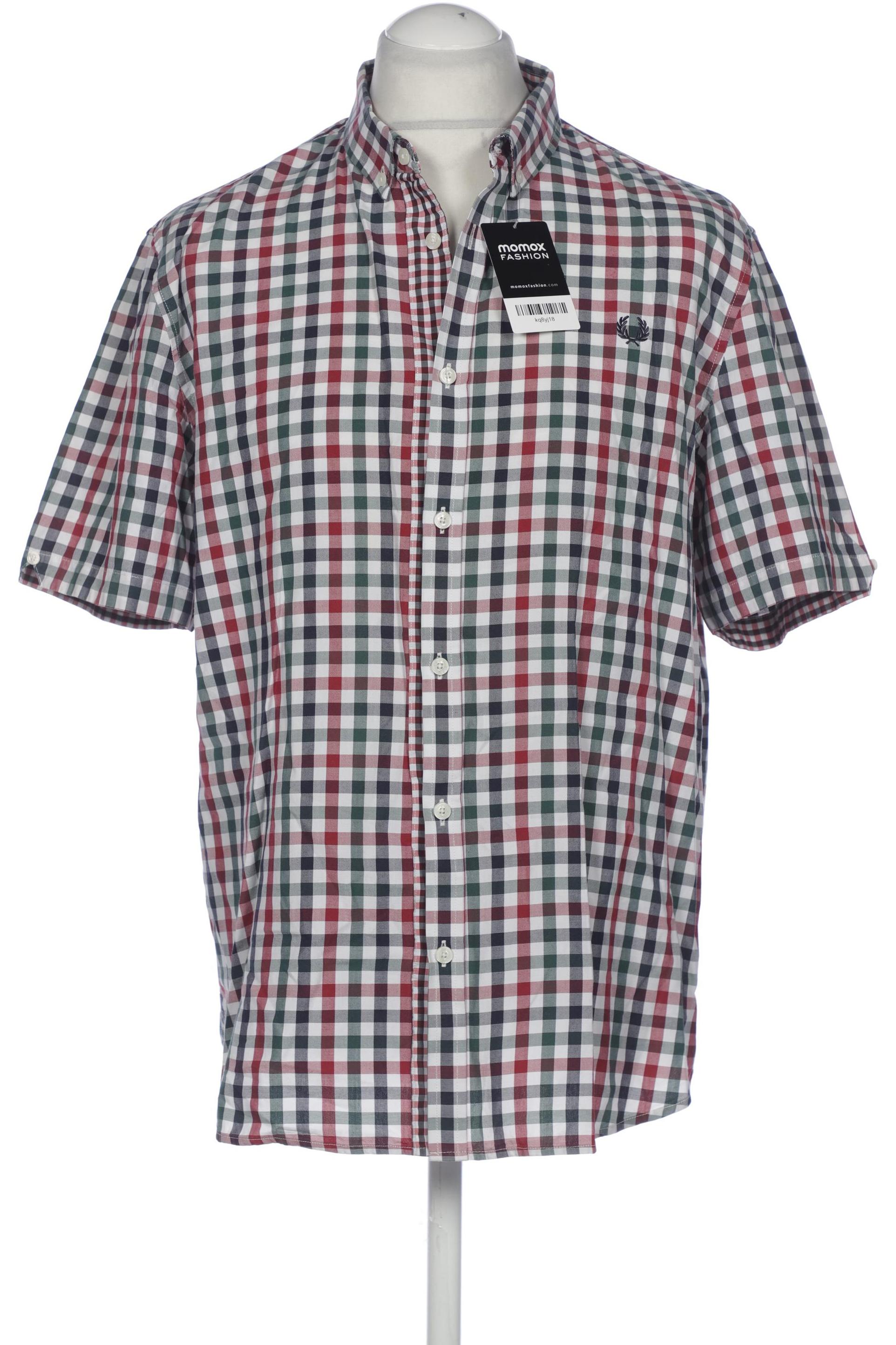 

Fred Perry Herren Hemd, mehrfarbig, Gr. 54