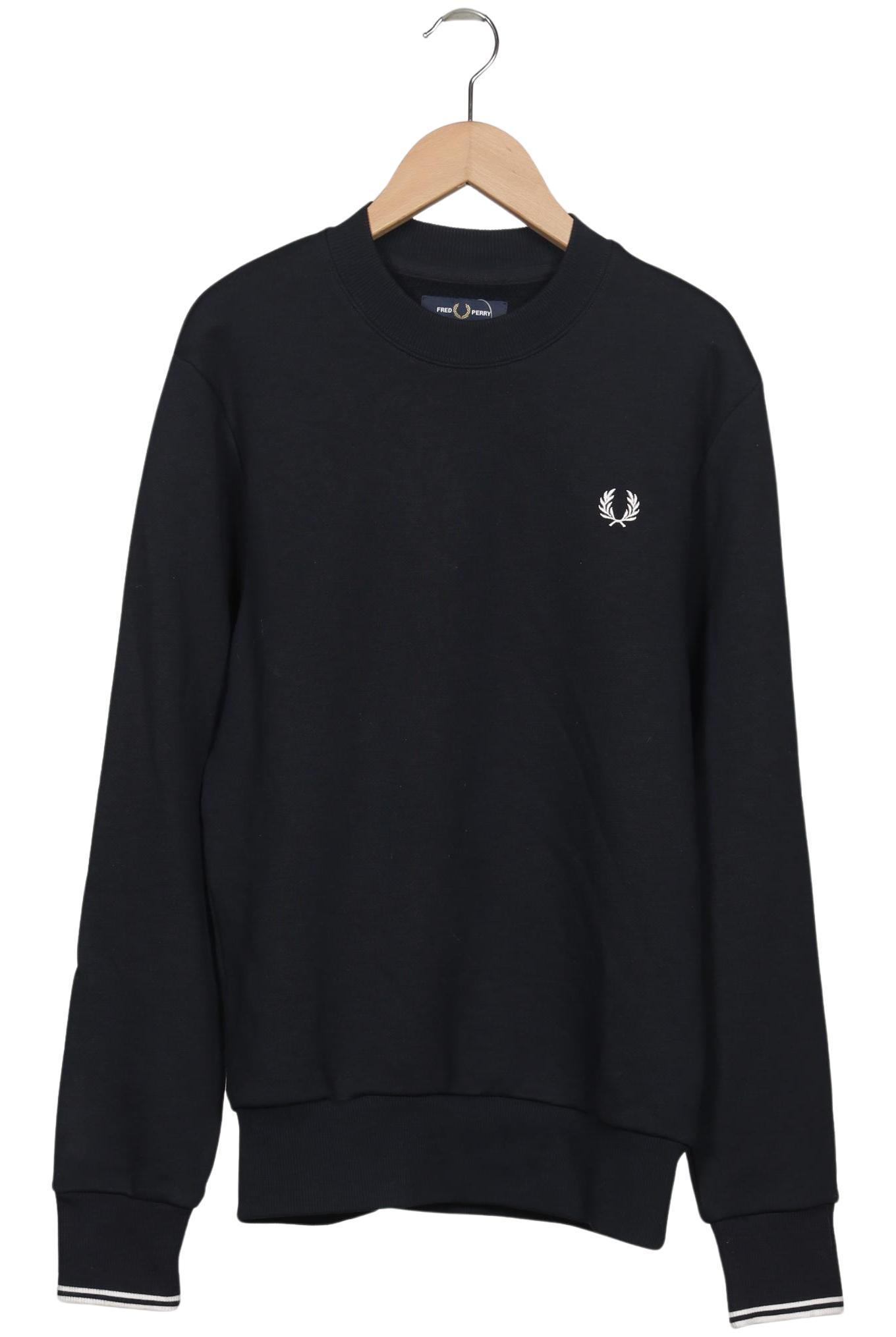 

Fred Perry Herren Sweatshirt, marineblau, Gr. 44