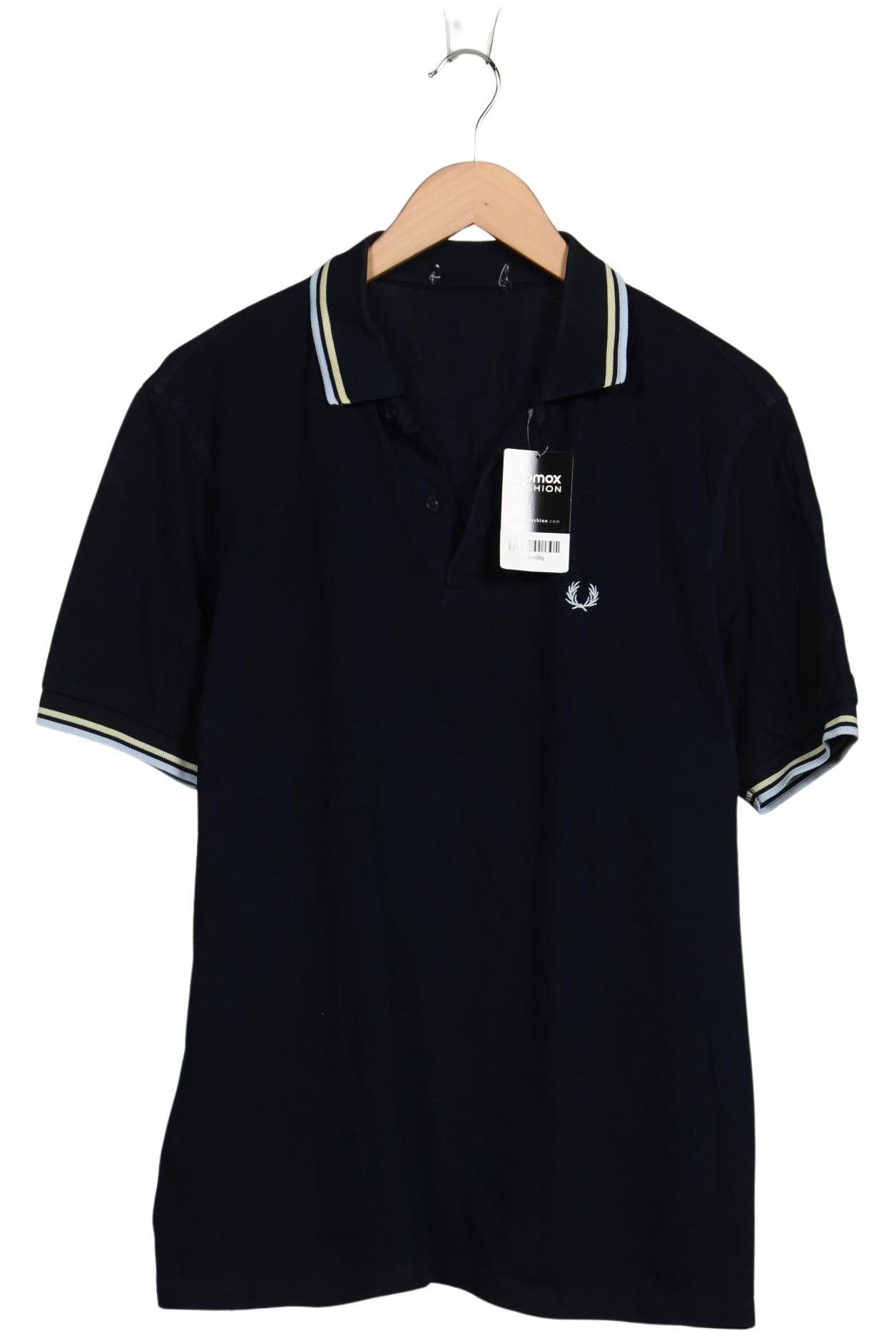 

Fred Perry Herren Poloshirt, marineblau, Gr. 54