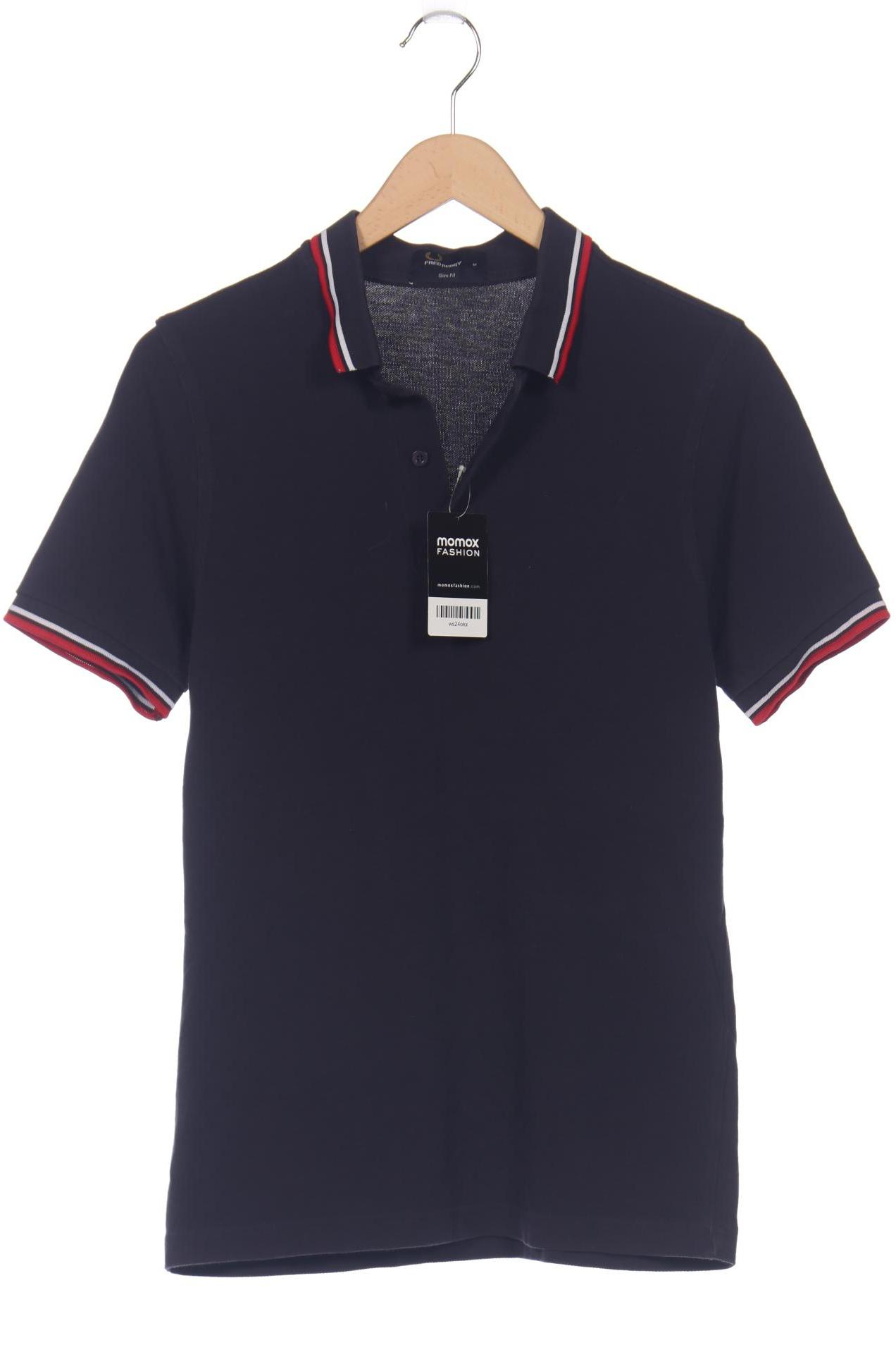 

Fred Perry Herren Poloshirt, schwarz, Gr. 48