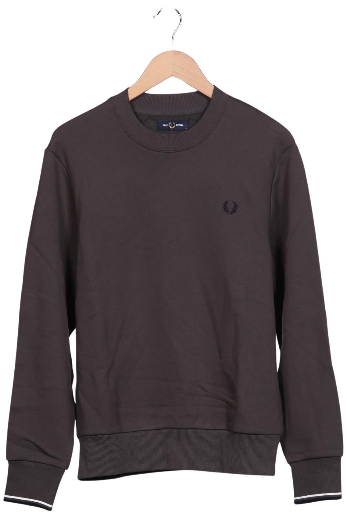 

Fred Perry Herren Sweatshirt, grau, Gr. 48