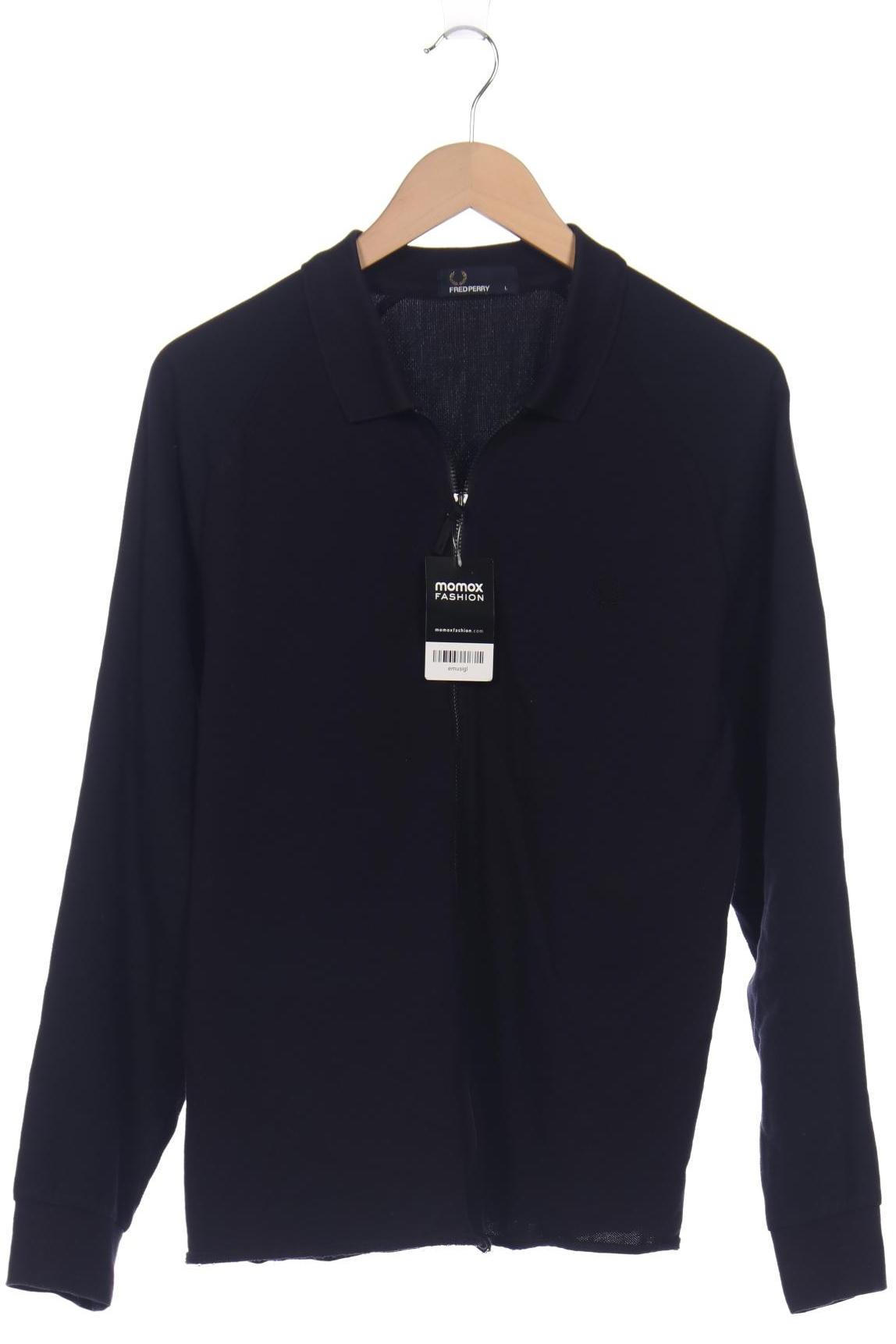 

Fred Perry Herren Sweatshirt, marineblau, Gr. 52