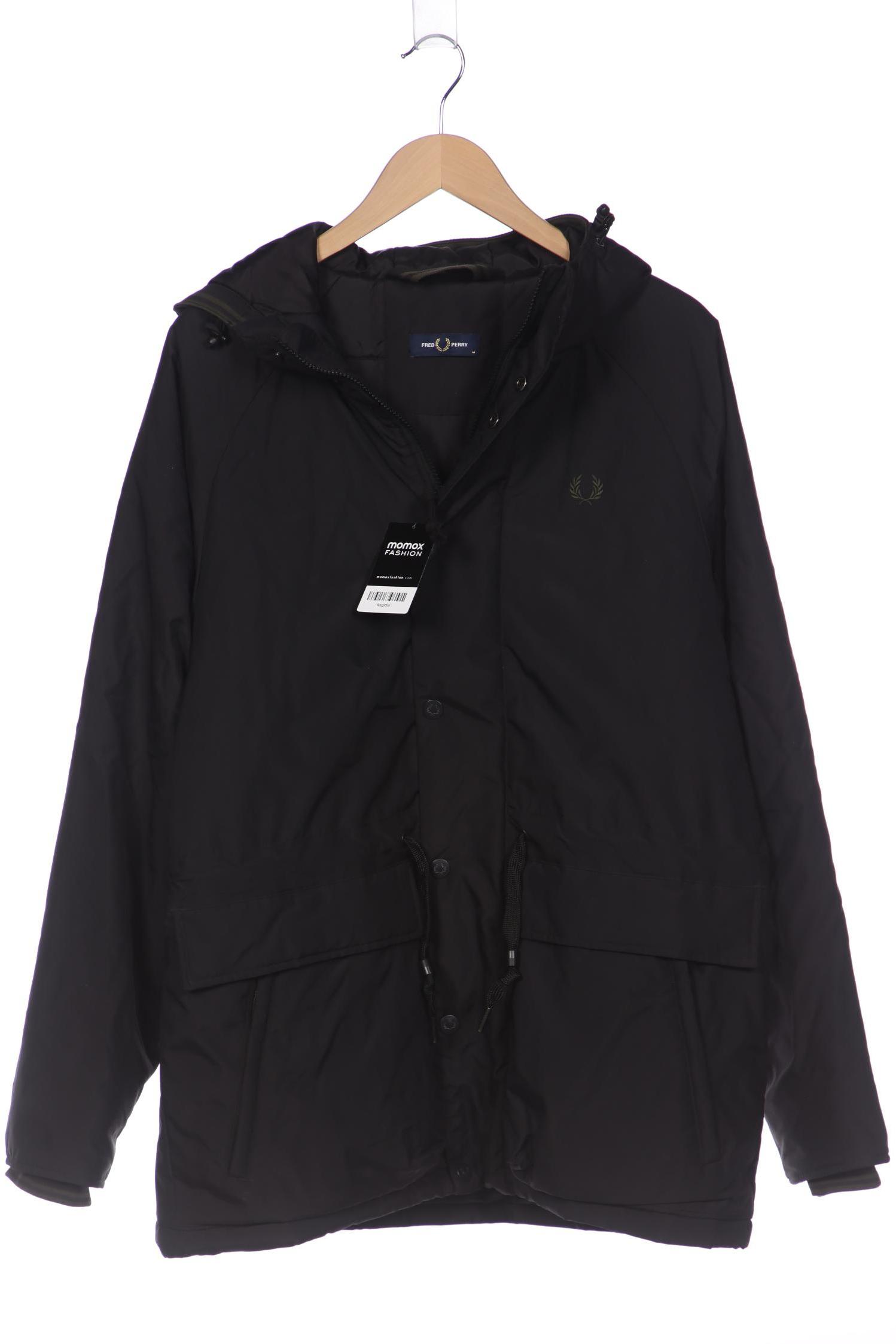 

Fred Perry Herren Mantel, schwarz