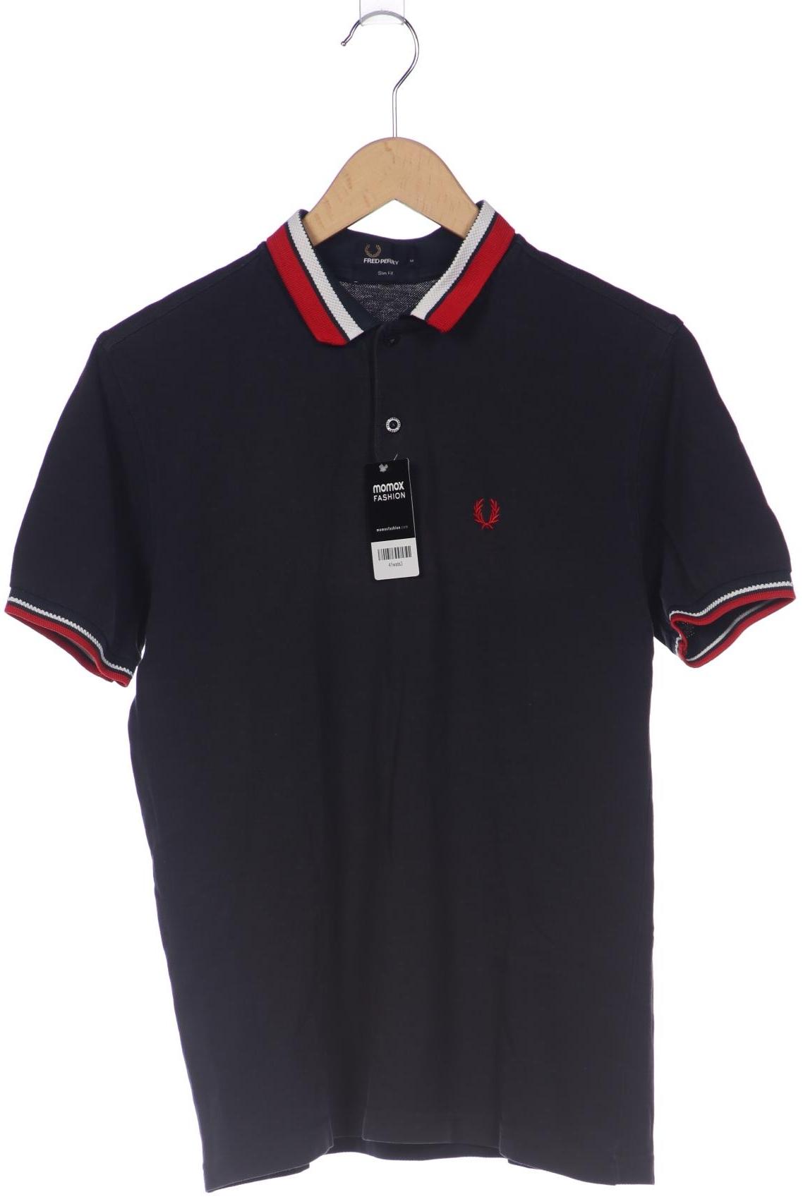 

Fred Perry Herren Poloshirt, marineblau, Gr. 48