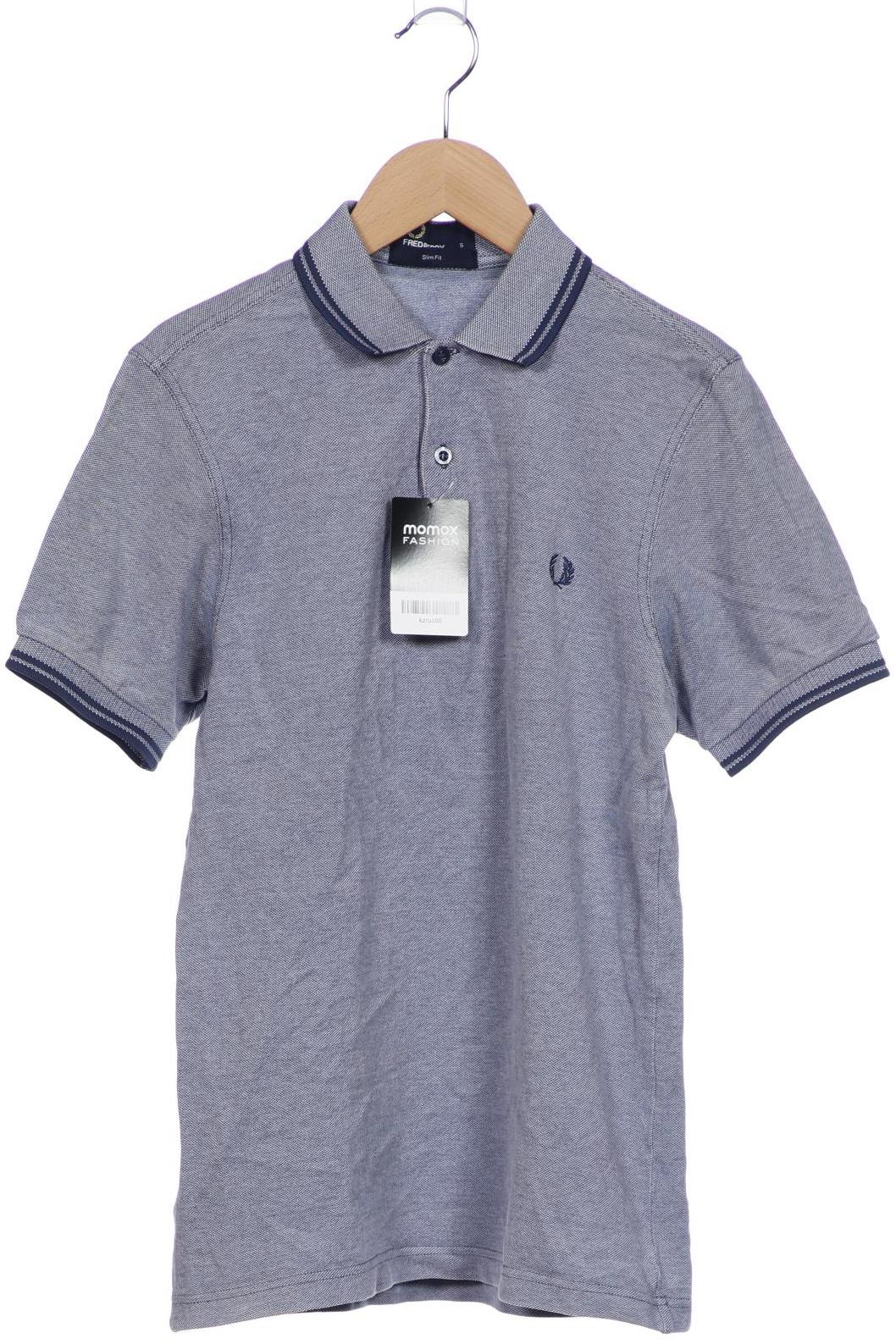 

Fred Perry Herren Poloshirt, marineblau, Gr. 46