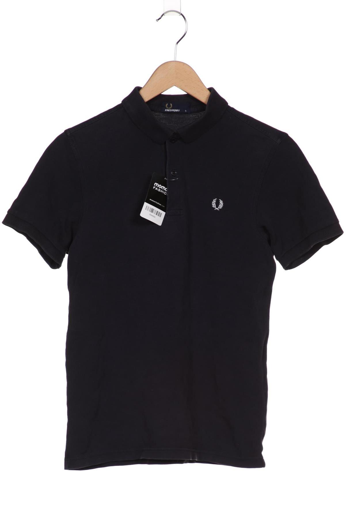 

Fred Perry Herren Poloshirt, marineblau, Gr. 46