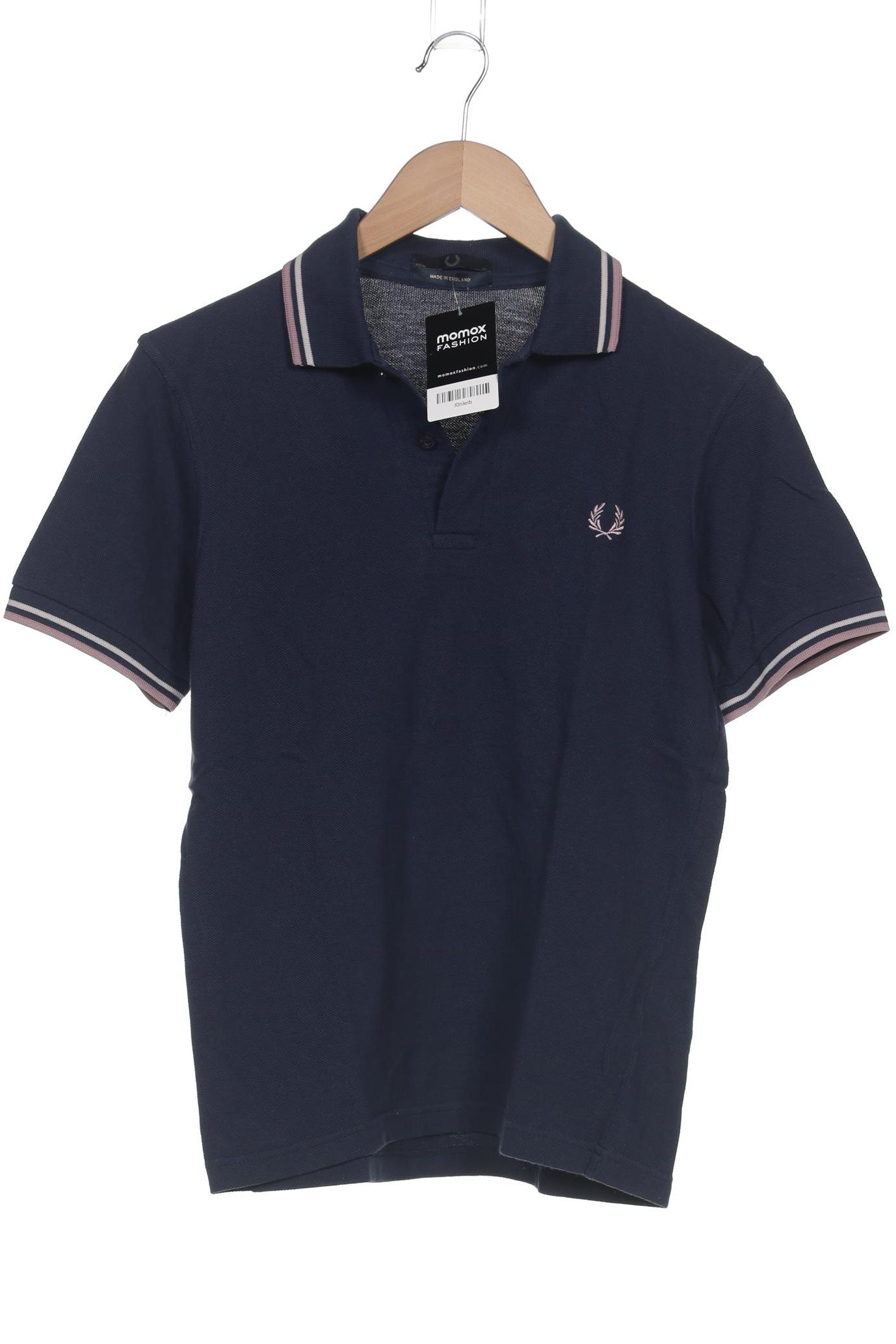 

Fred Perry Herren Poloshirt, marineblau, Gr. 44