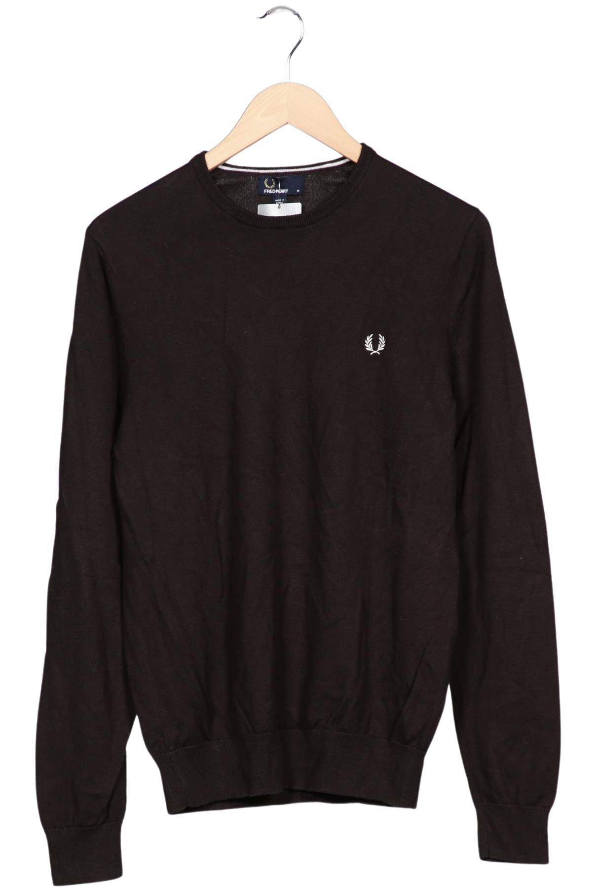 

Fred Perry Herren Pullover, braun, Gr. 48