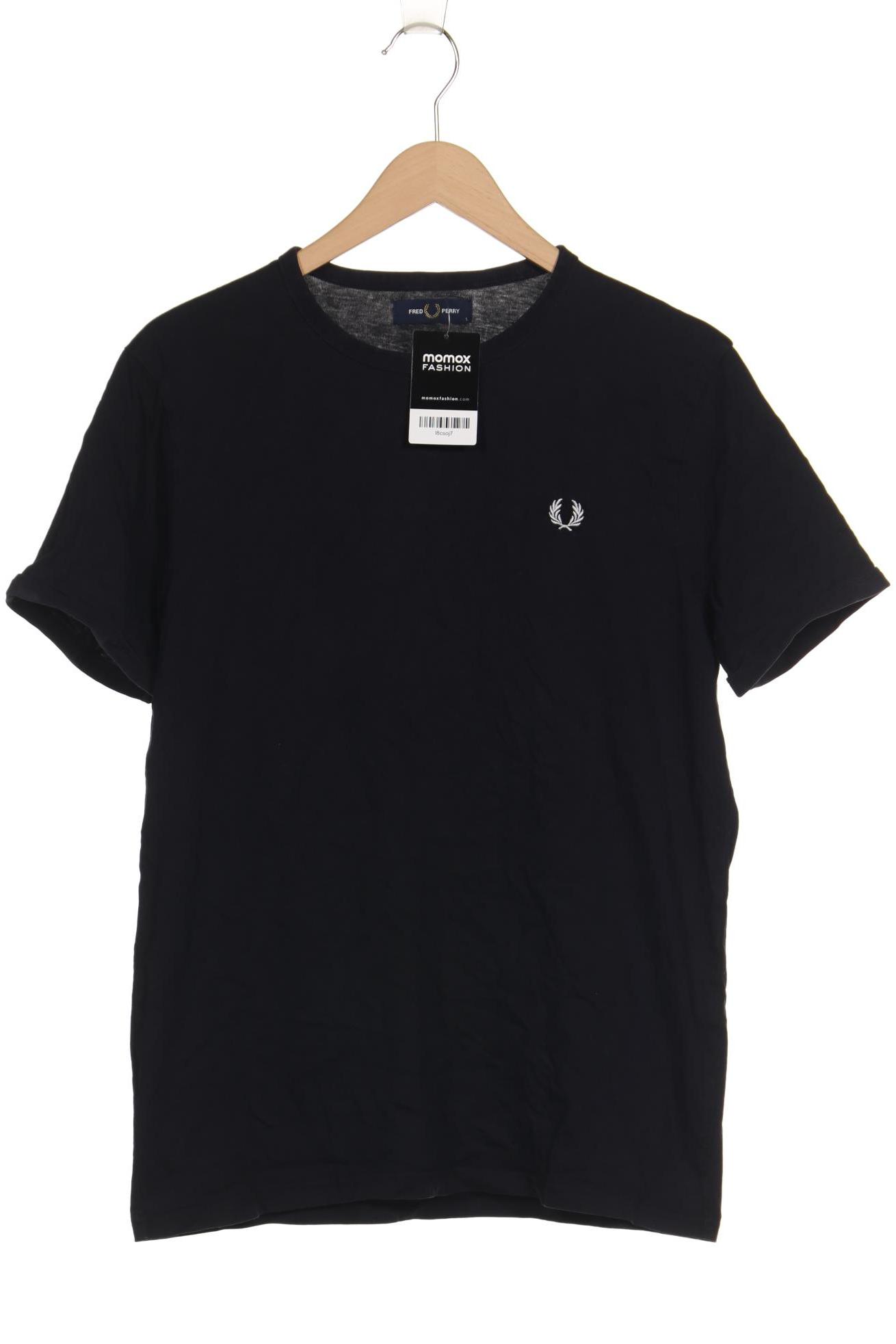 

Fred Perry Herren T-Shirt, marineblau, Gr. 52