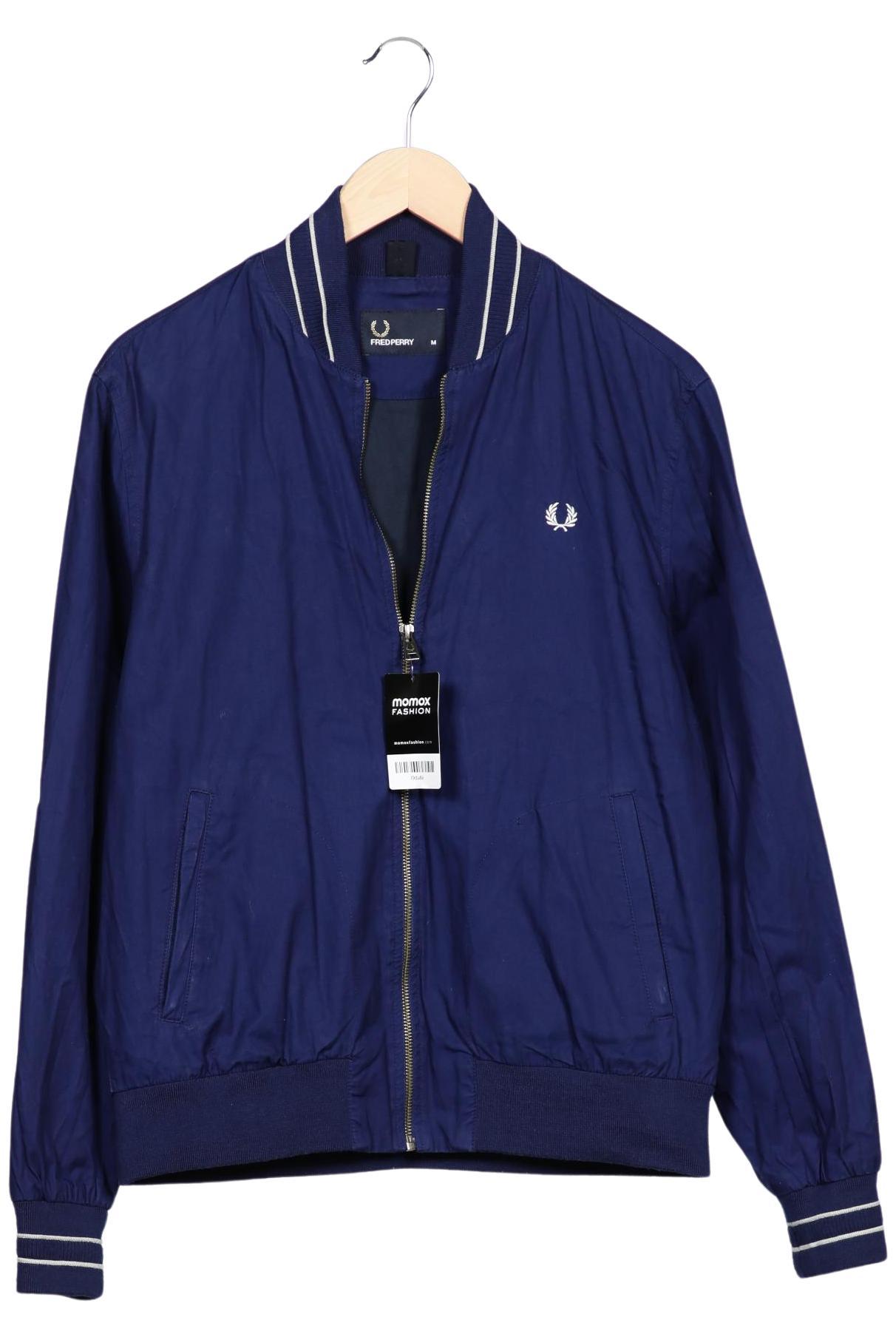

Fred Perry Herren Jacke, marineblau, Gr. 48