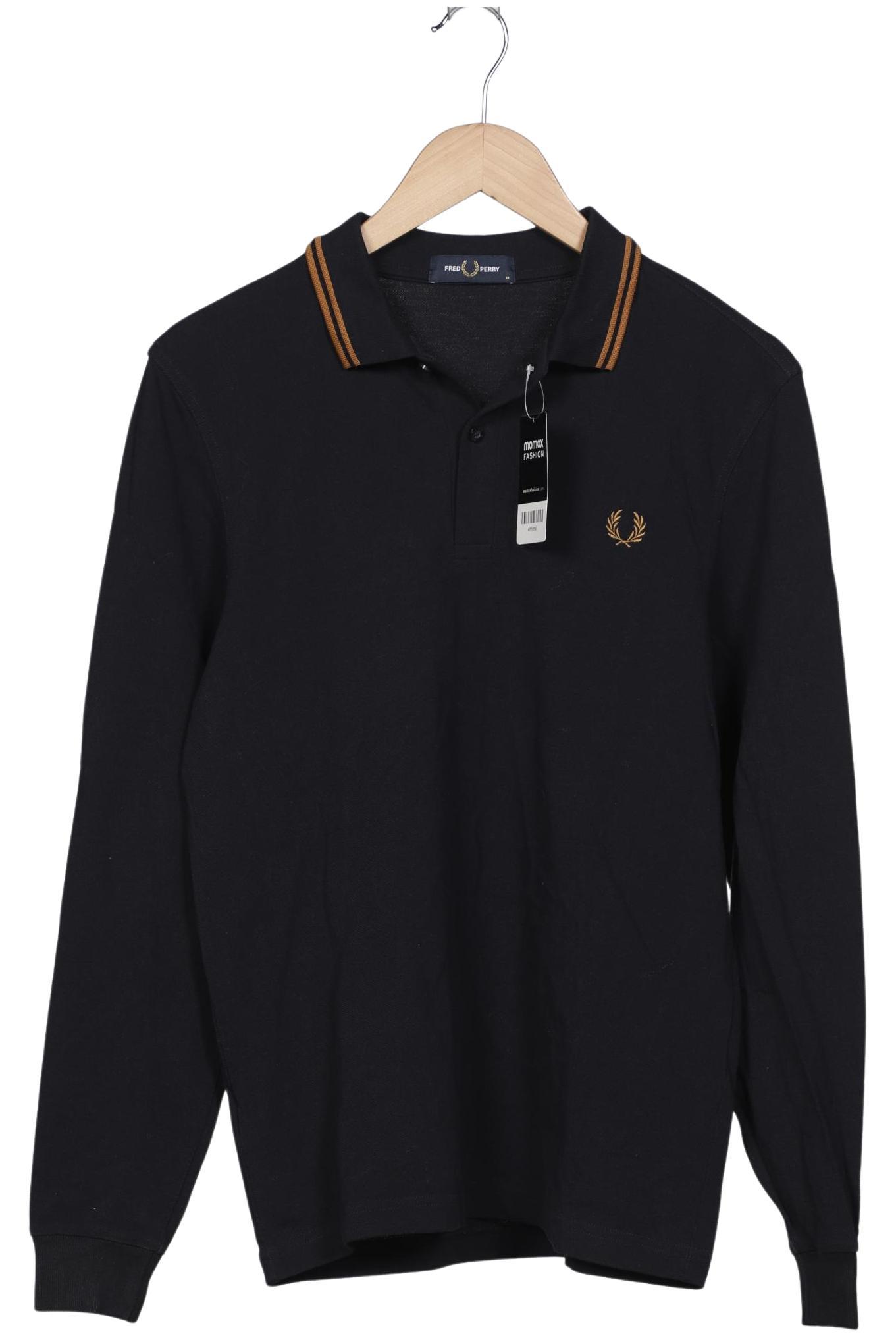 

Fred Perry Herren Poloshirt, marineblau, Gr. 48