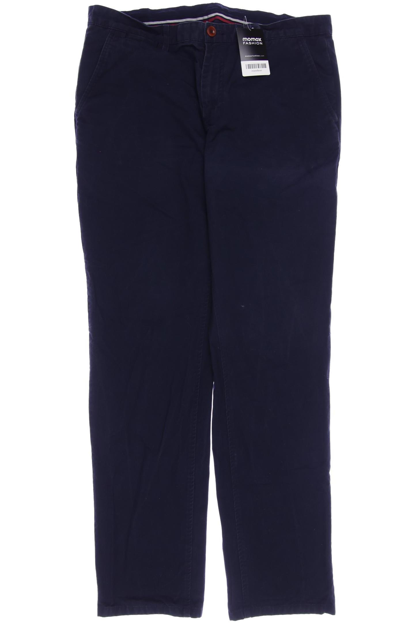 

Fred Perry Herren Stoffhose, marineblau