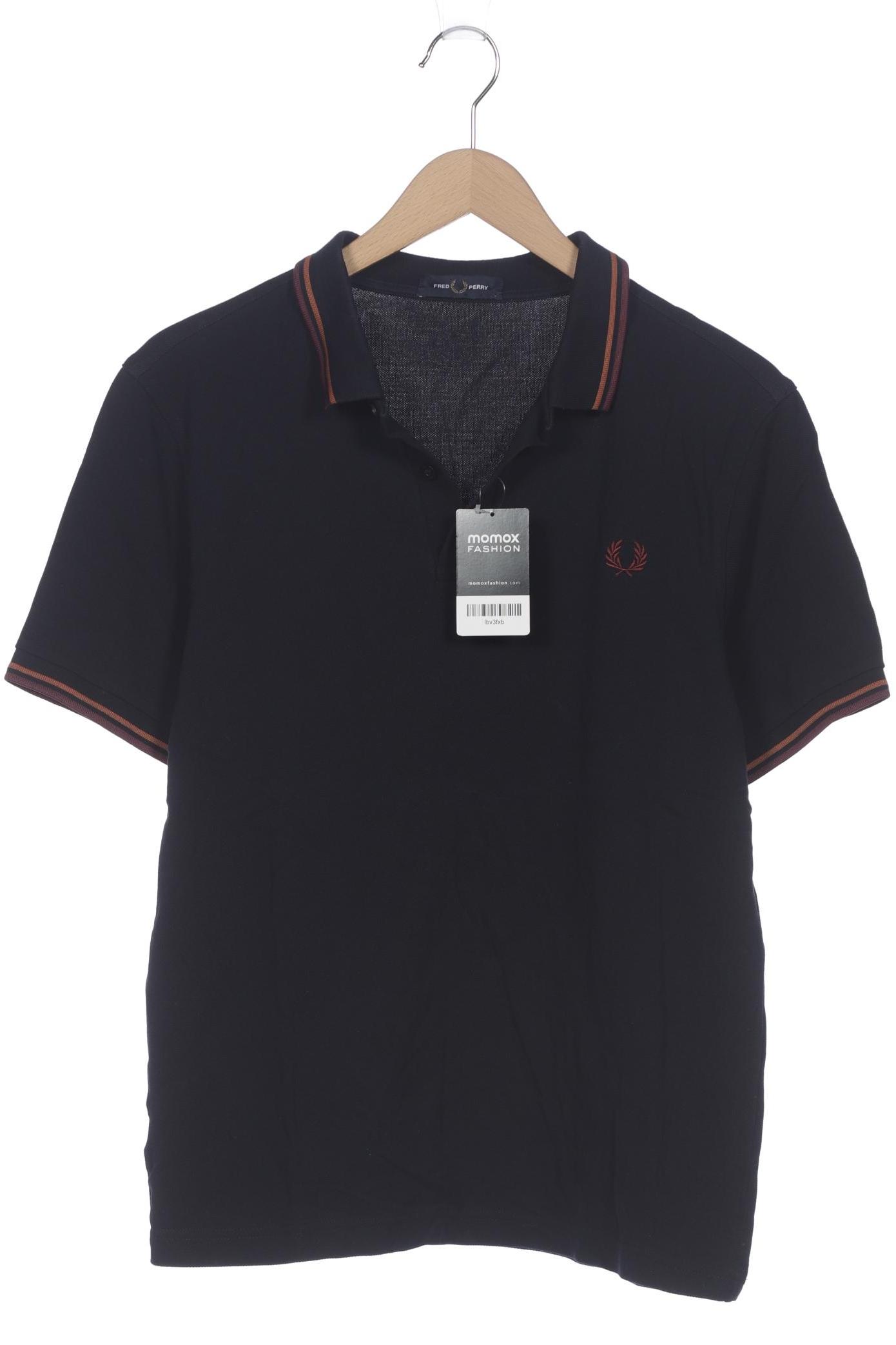 

Fred Perry Herren Poloshirt, marineblau, Gr. 52