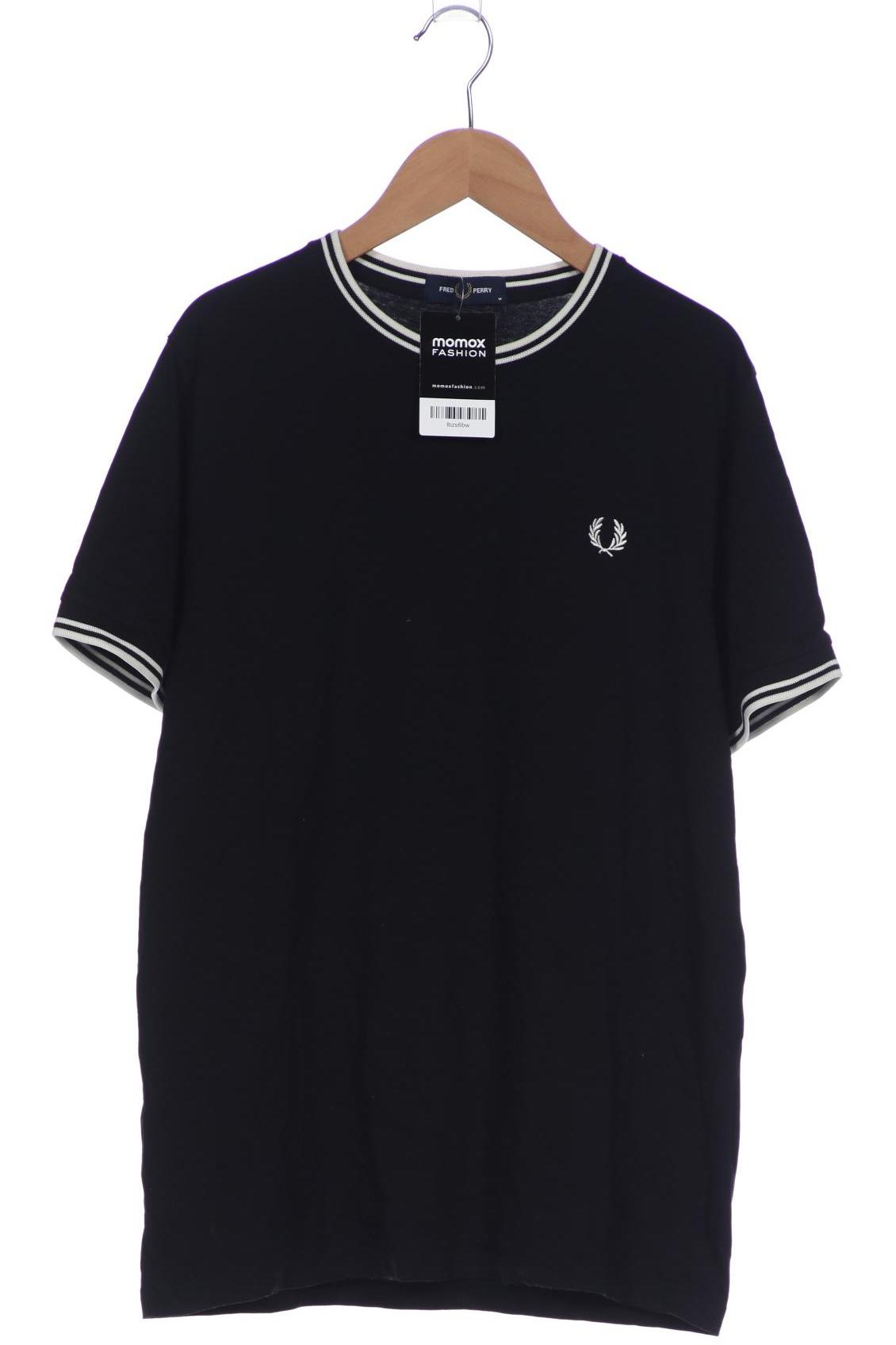 

Fred Perry Herren T-Shirt, schwarz, Gr. 48