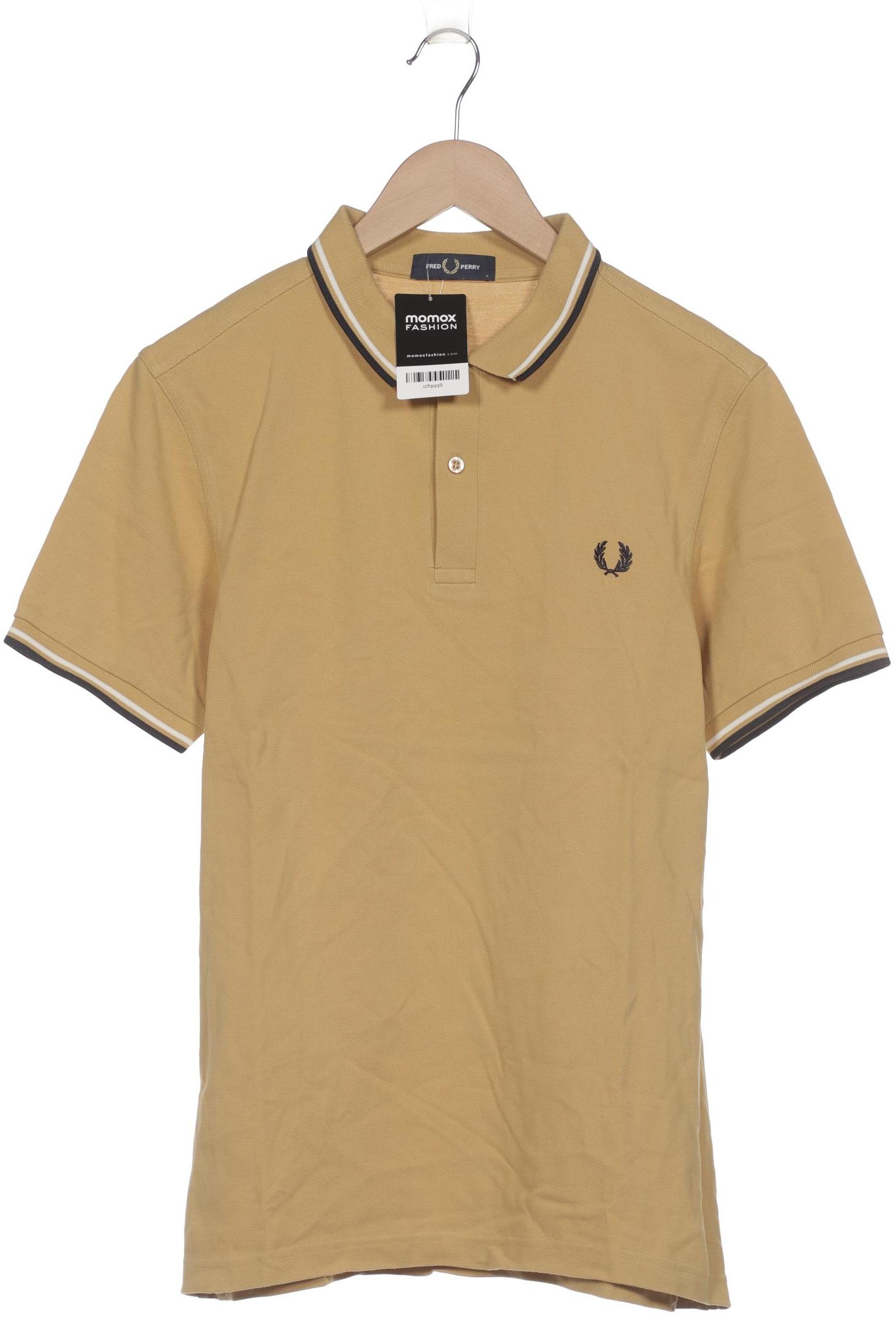 

Fred Perry Herren Poloshirt, braun, Gr. 52