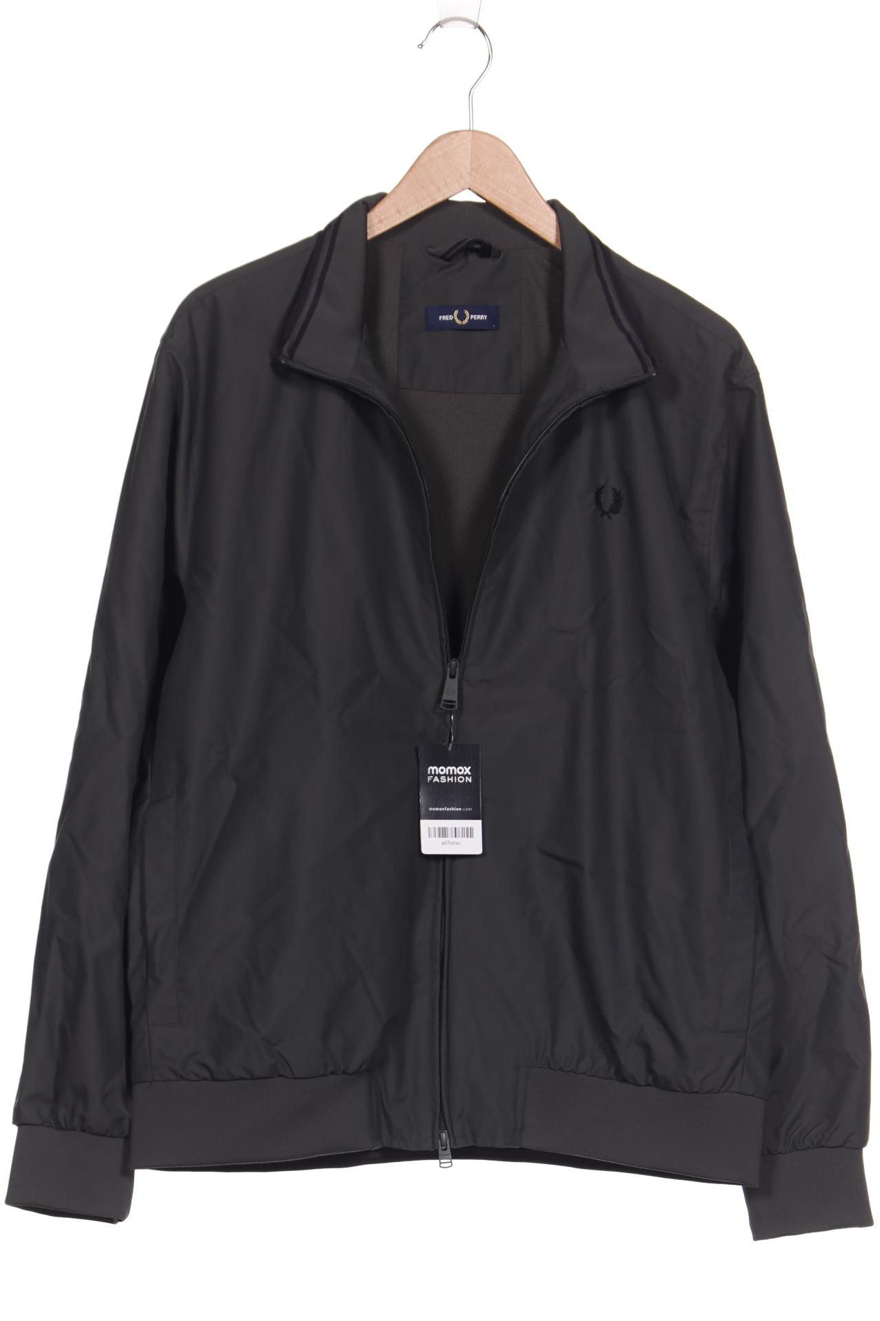 

Fred Perry Herren Jacke, grün
