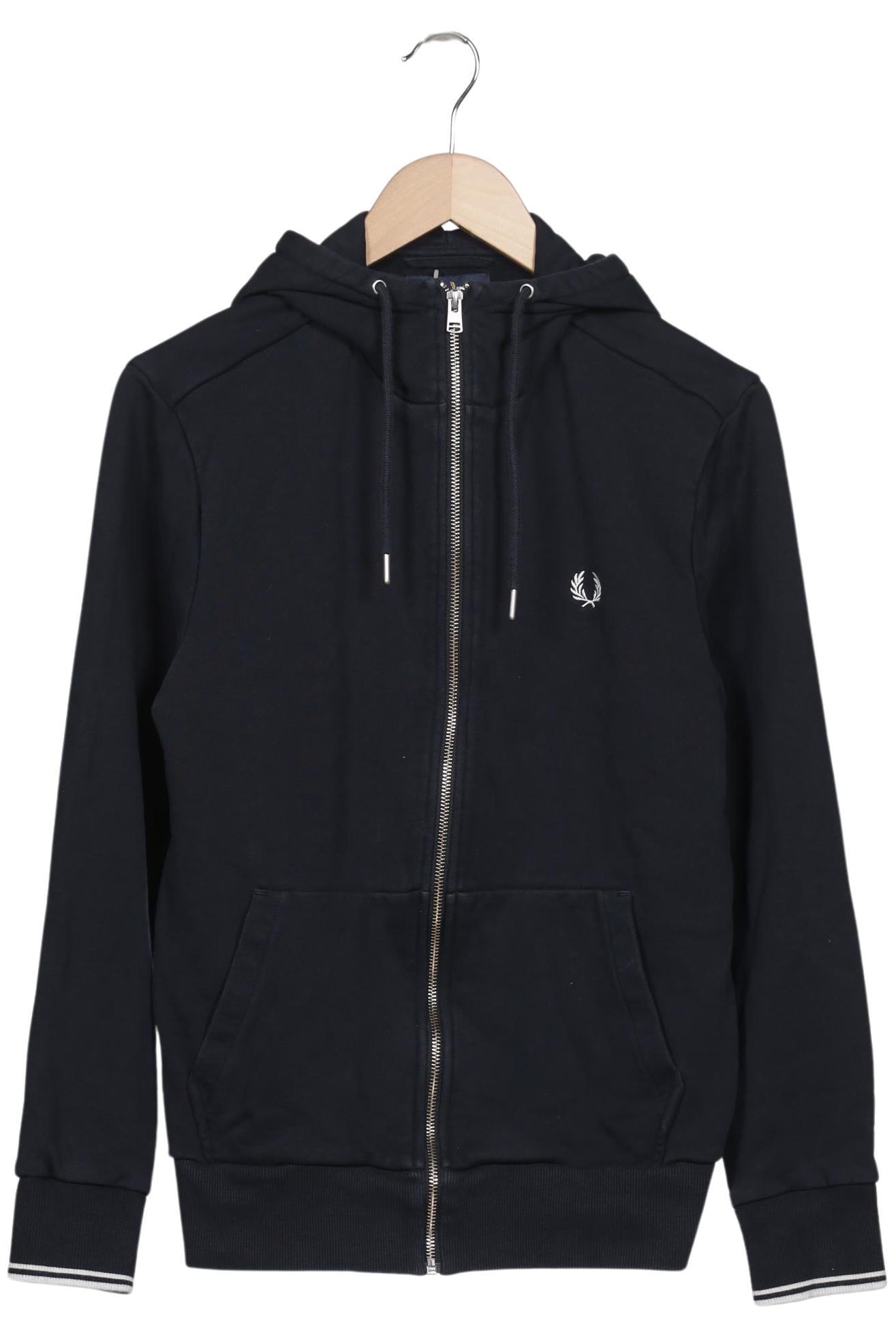 

Fred Perry Herren Kapuzenpullover, marineblau, Gr. 48