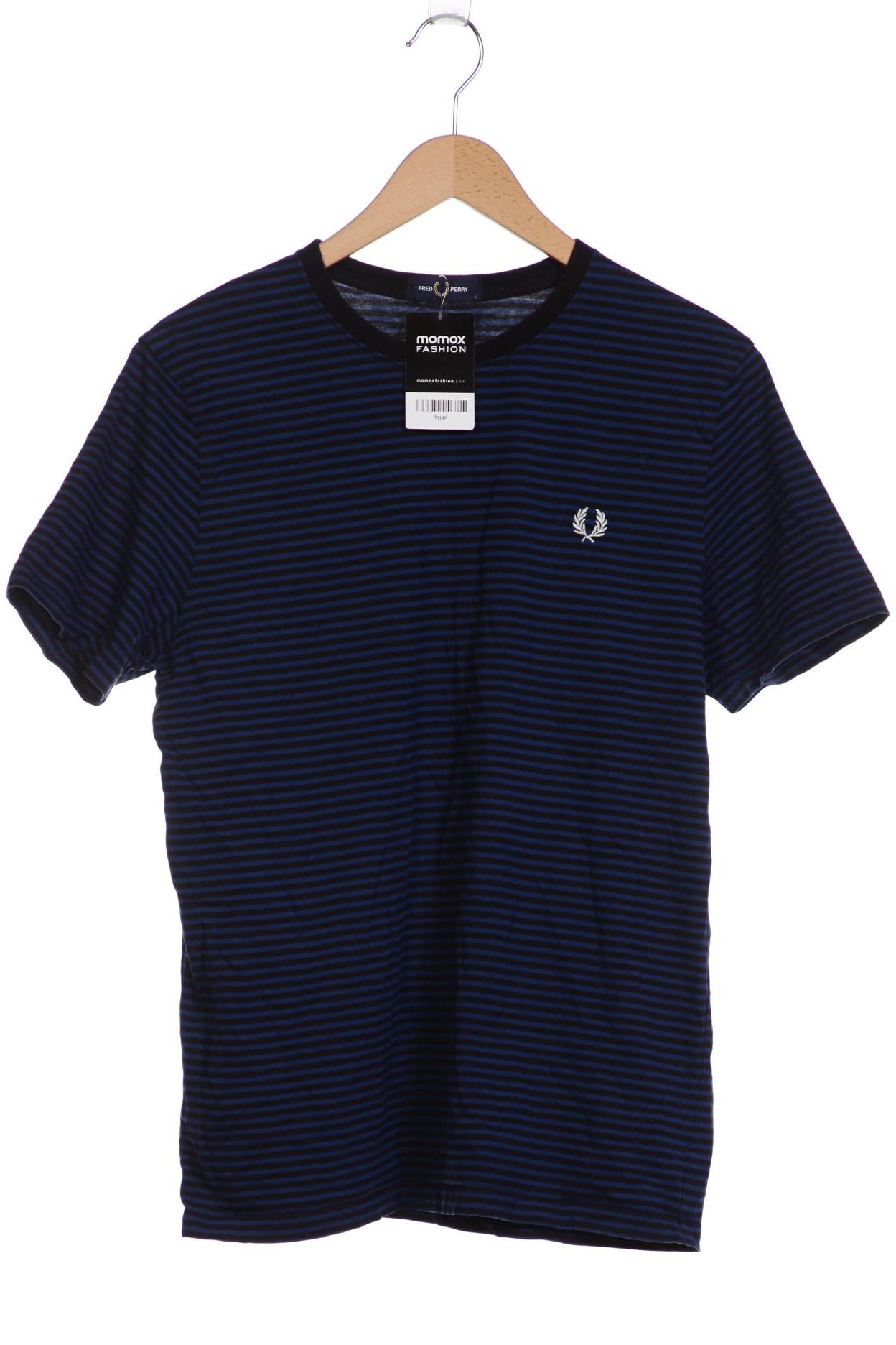 

Fred Perry Herren T-Shirt, marineblau, Gr. 52