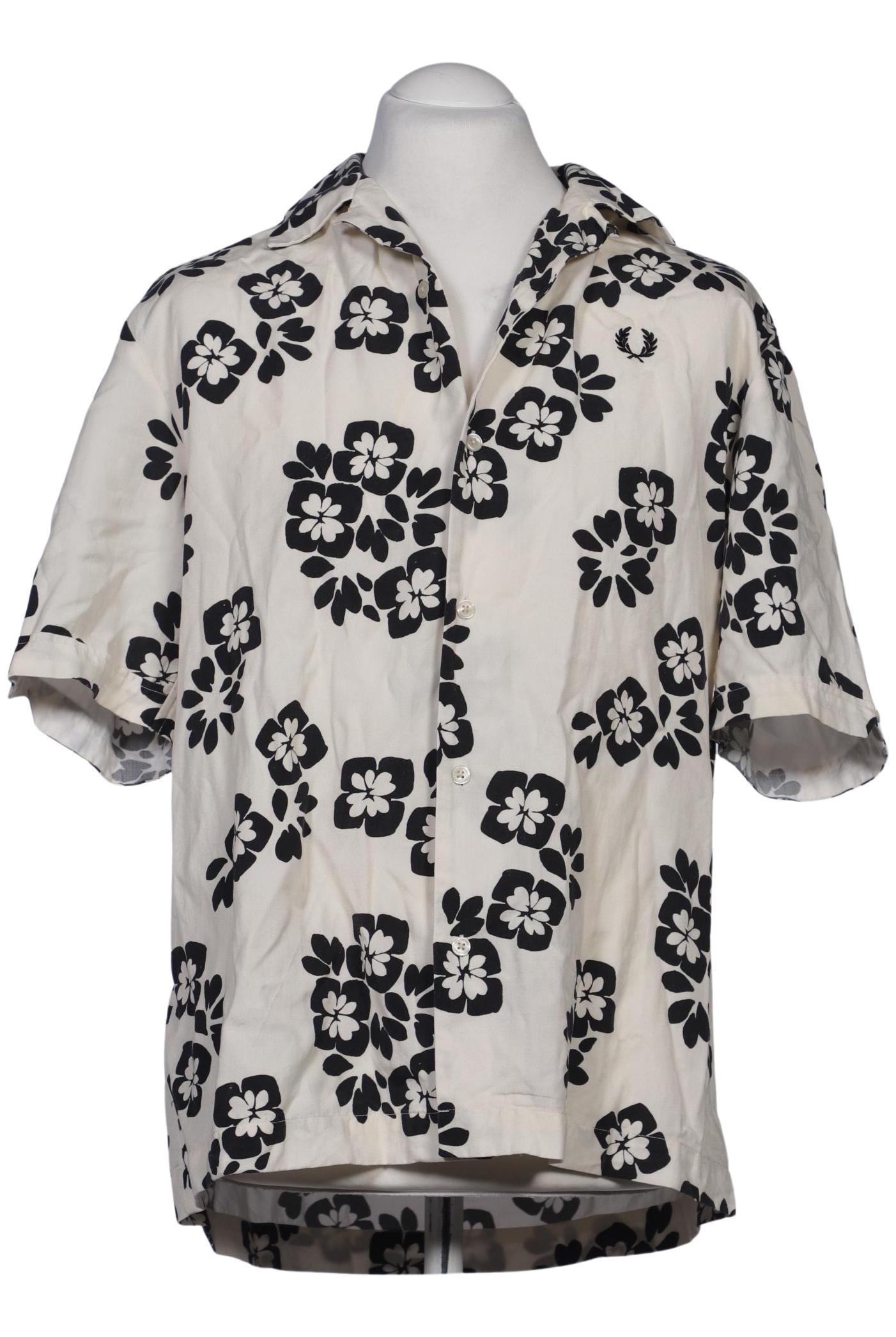 

Fred Perry Herren Hemd, mehrfarbig, Gr. 52