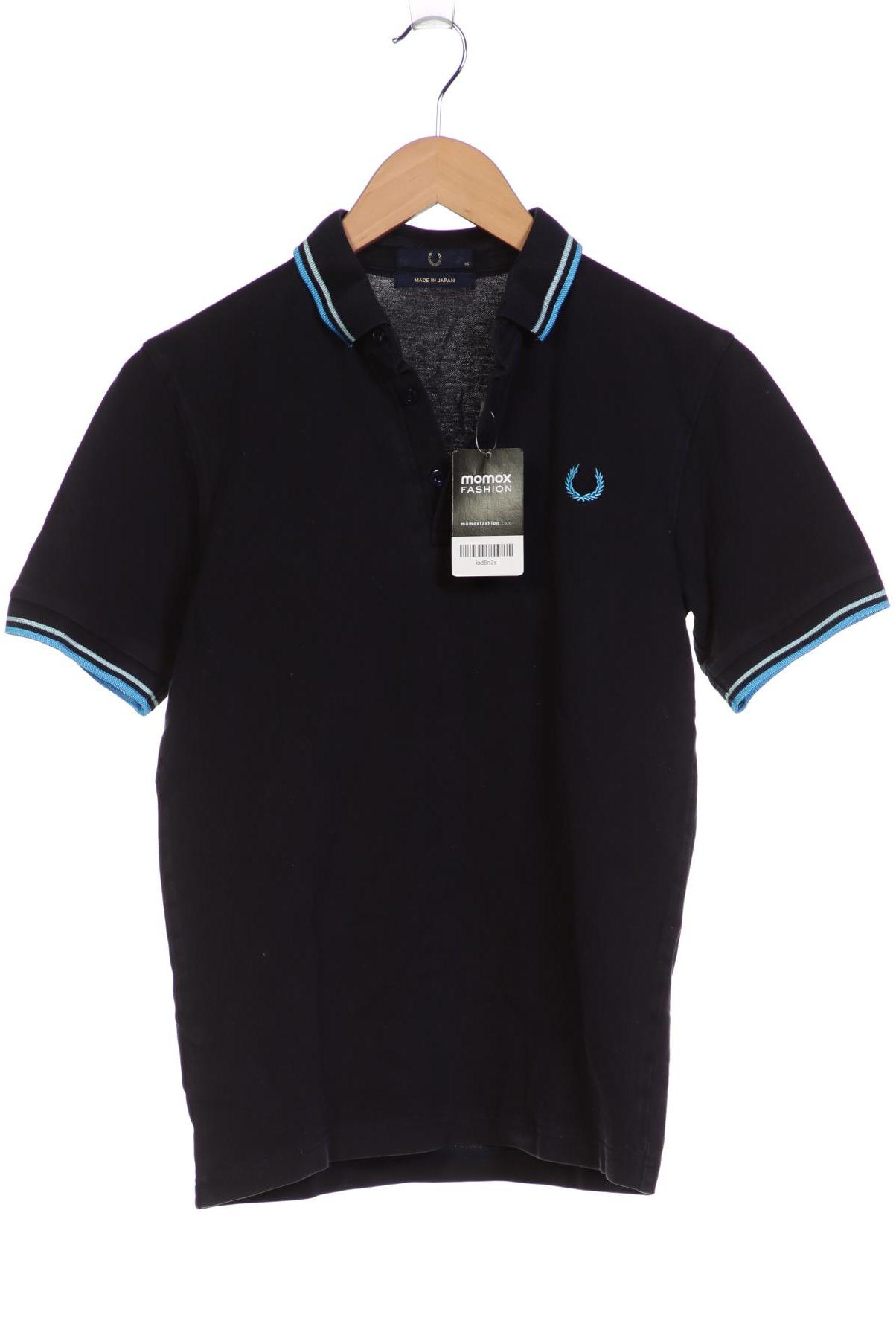 

Fred Perry Herren Poloshirt, marineblau, Gr. 44