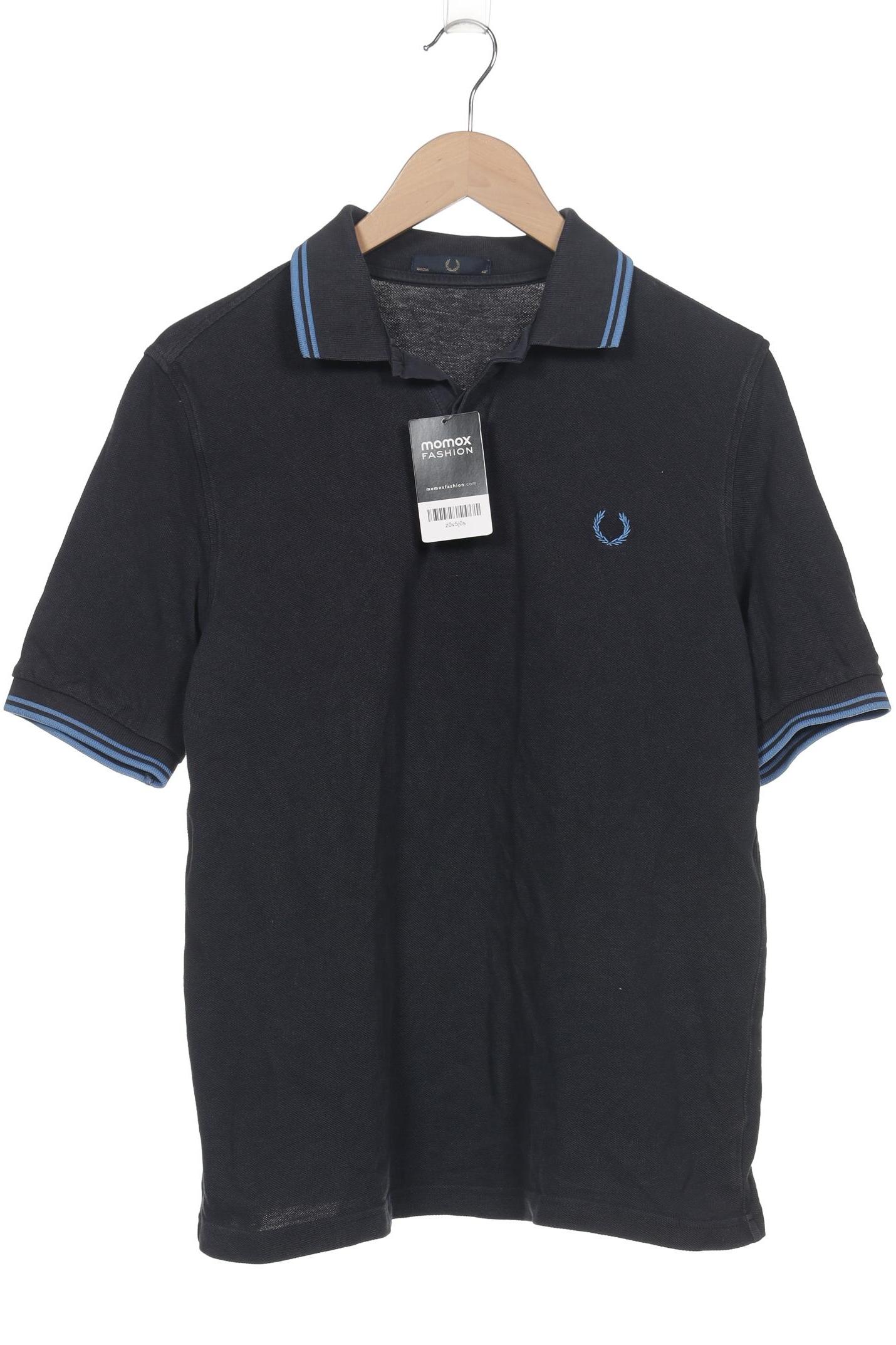 

Fred Perry Herren Poloshirt, marineblau, Gr. 54