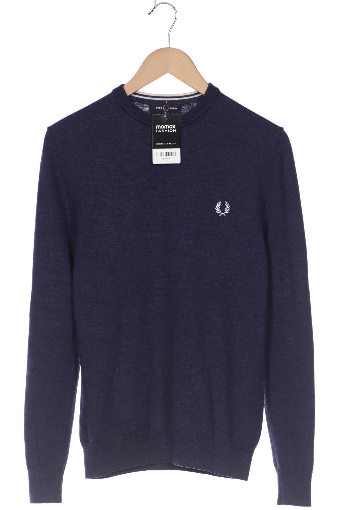 

Fred Perry Herren Pullover, marineblau, Gr. 46