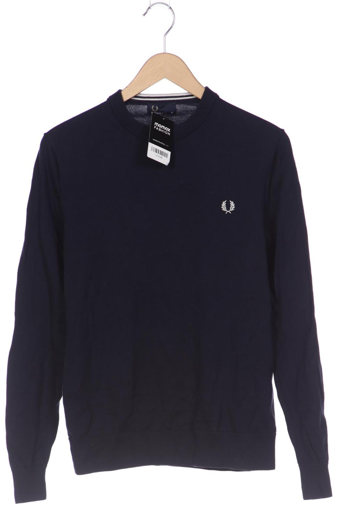 

Fred Perry Herren Pullover, marineblau