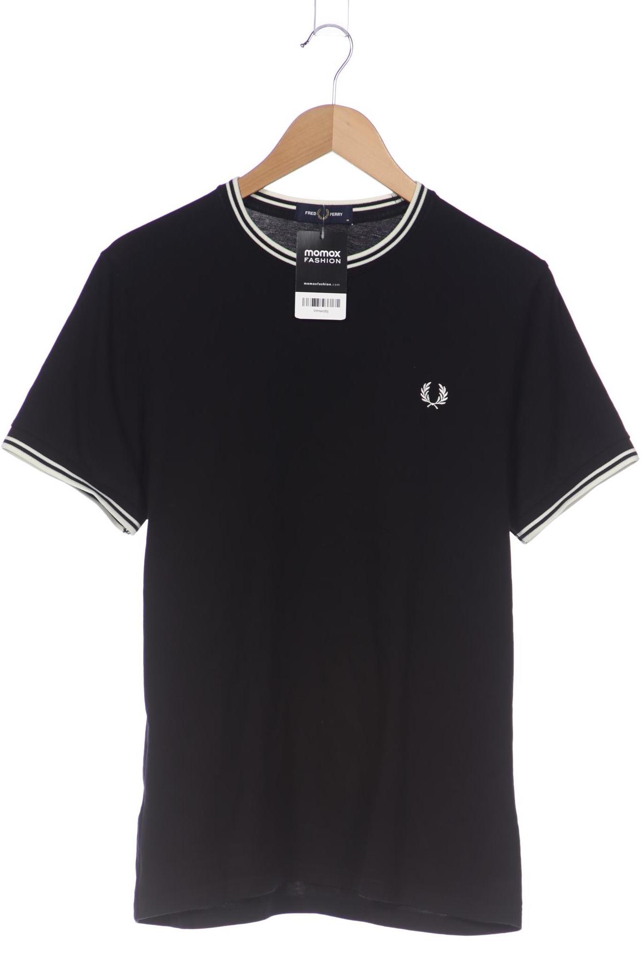 

Fred Perry Herren T-Shirt, schwarz, Gr. 48
