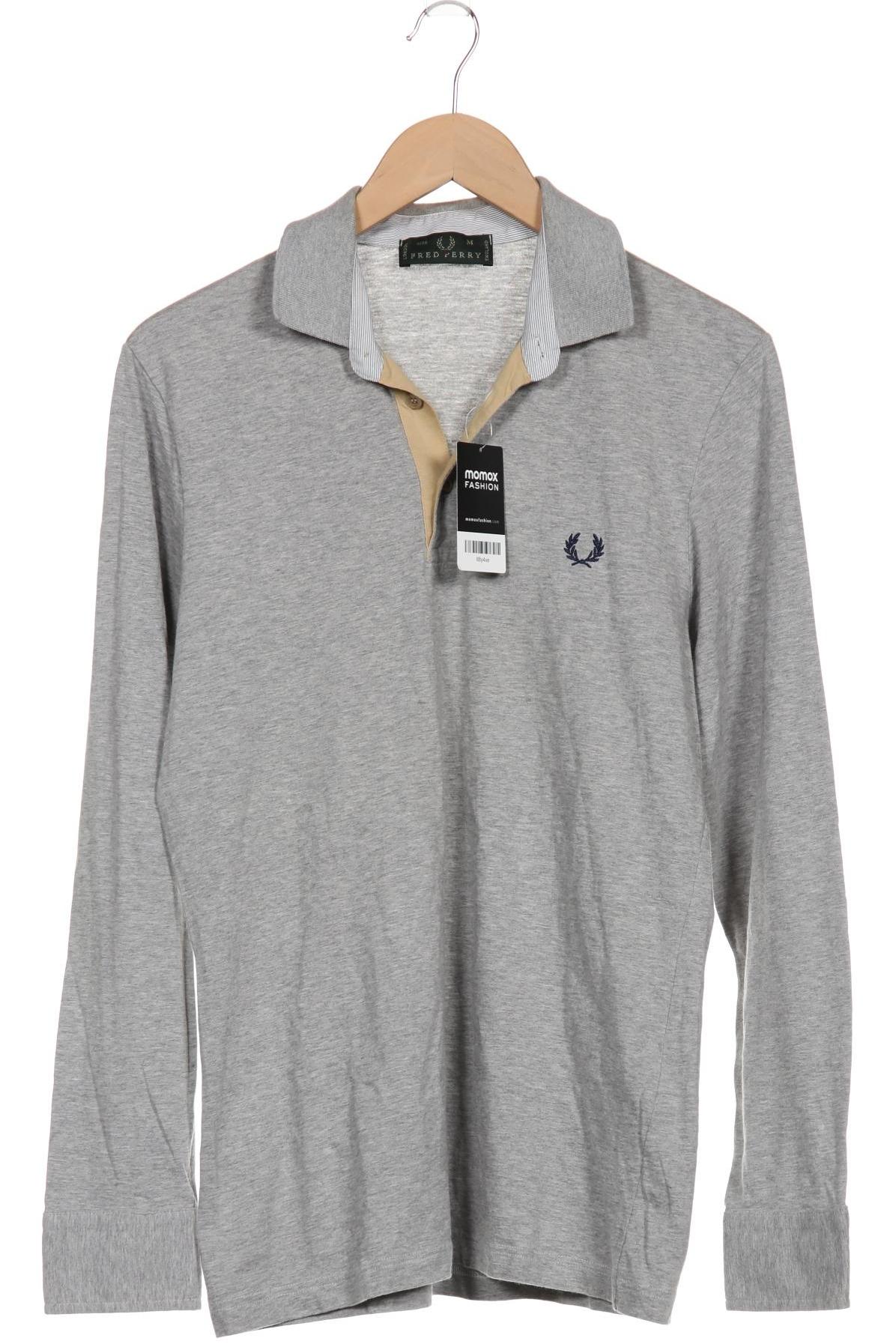 

Fred Perry Herren Poloshirt, grau, Gr. 48