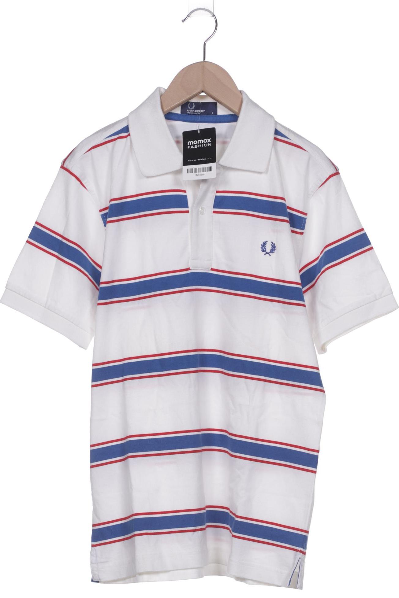 

Fred Perry Herren Poloshirt, weiß, Gr. 46