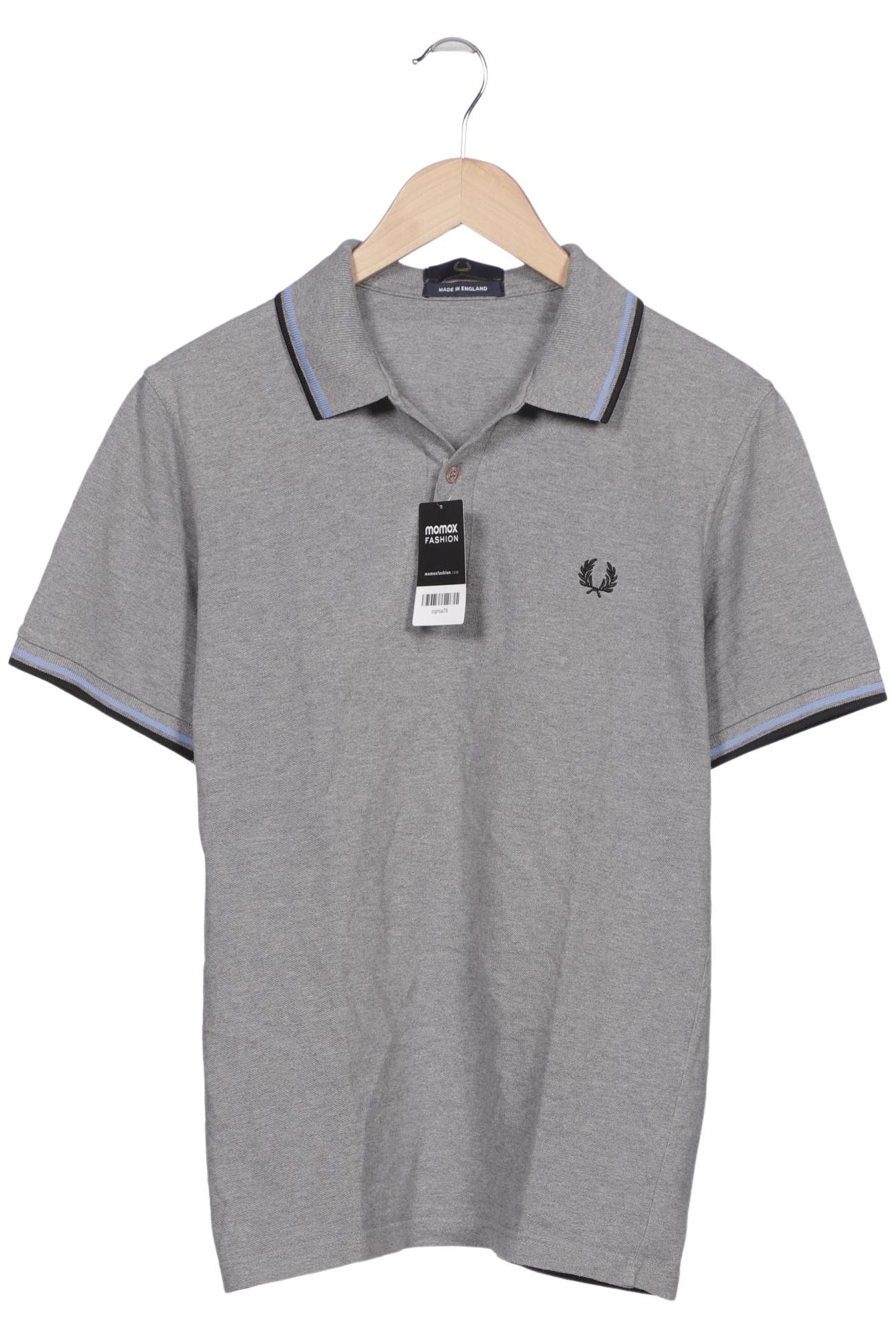 

Fred Perry Herren Poloshirt, grau, Gr. 52