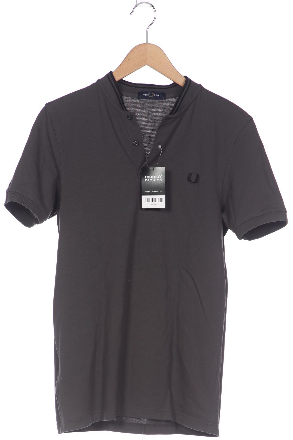 

Fred Perry Herren Poloshirt, grau, Gr. 48