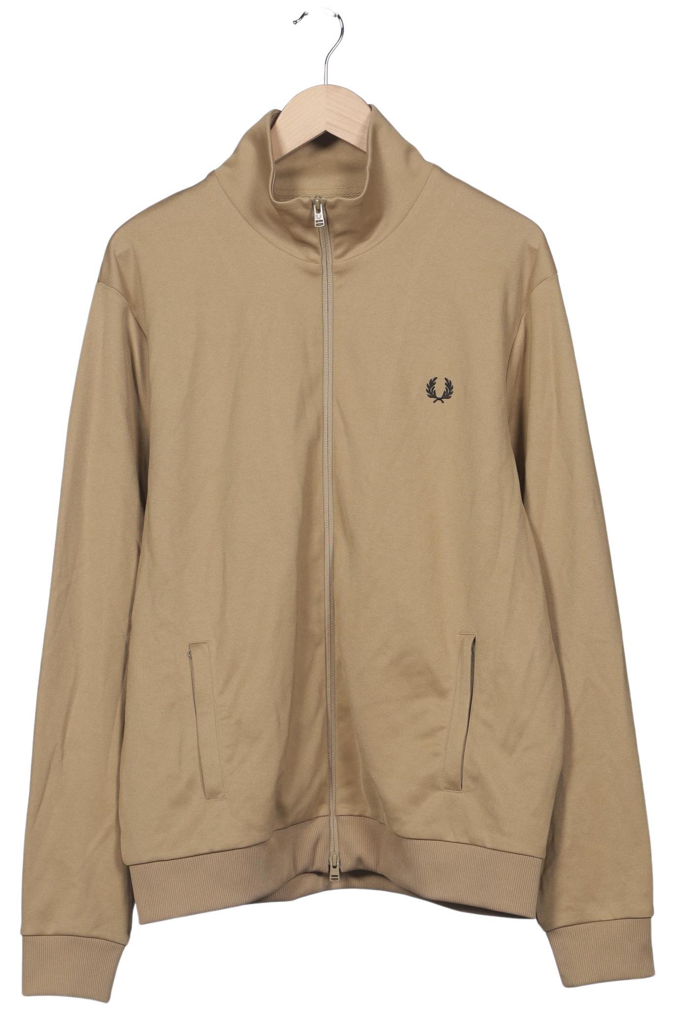 

Fred Perry Herren Sweatshirt, beige, Gr. 56