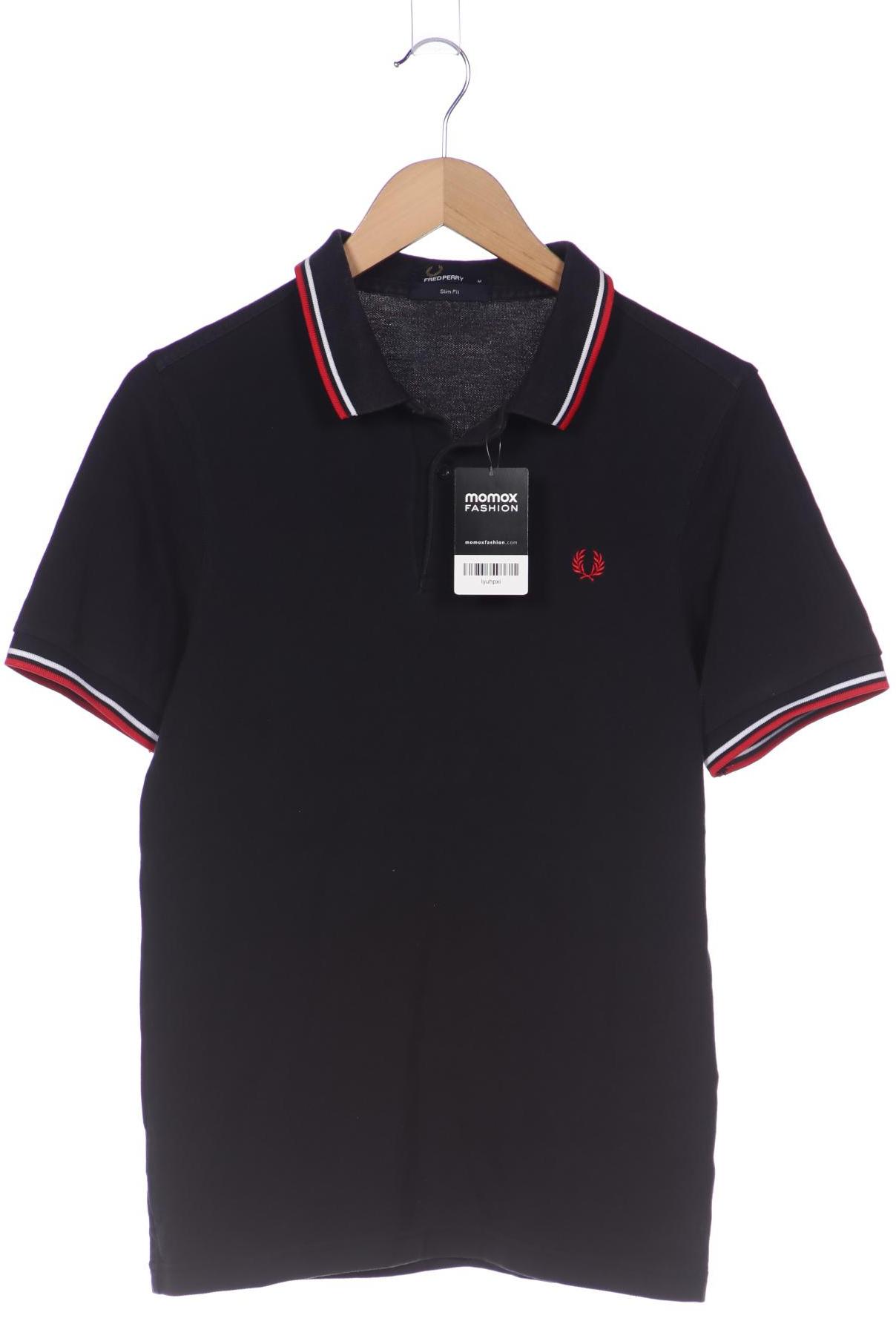 

Fred Perry Herren Poloshirt, marineblau, Gr. 48