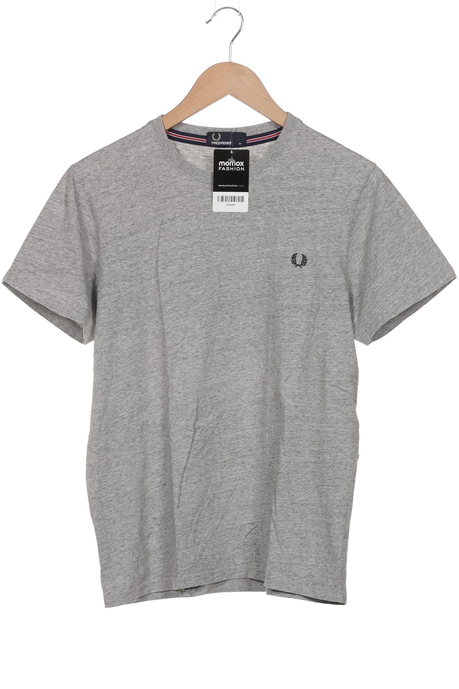 

Fred Perry Herren T-Shirt, grau, Gr. 48