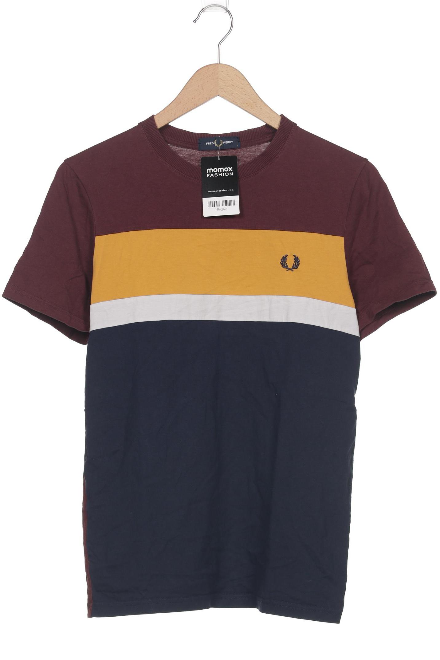 

Fred Perry Herren T-Shirt, marineblau, Gr. 46