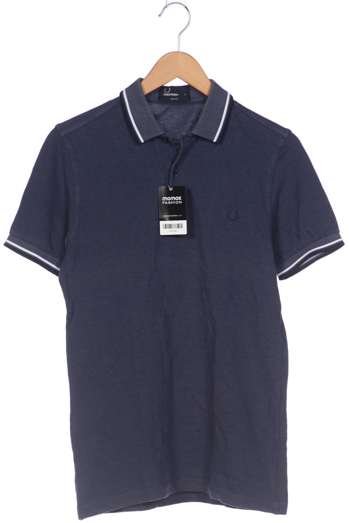 

Fred Perry Herren Poloshirt, marineblau, Gr. 46