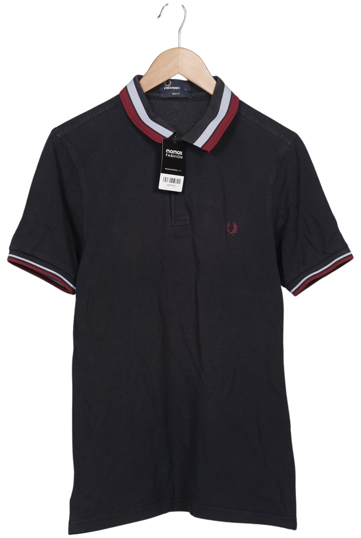 

Fred Perry Herren Poloshirt, marineblau, Gr. 52