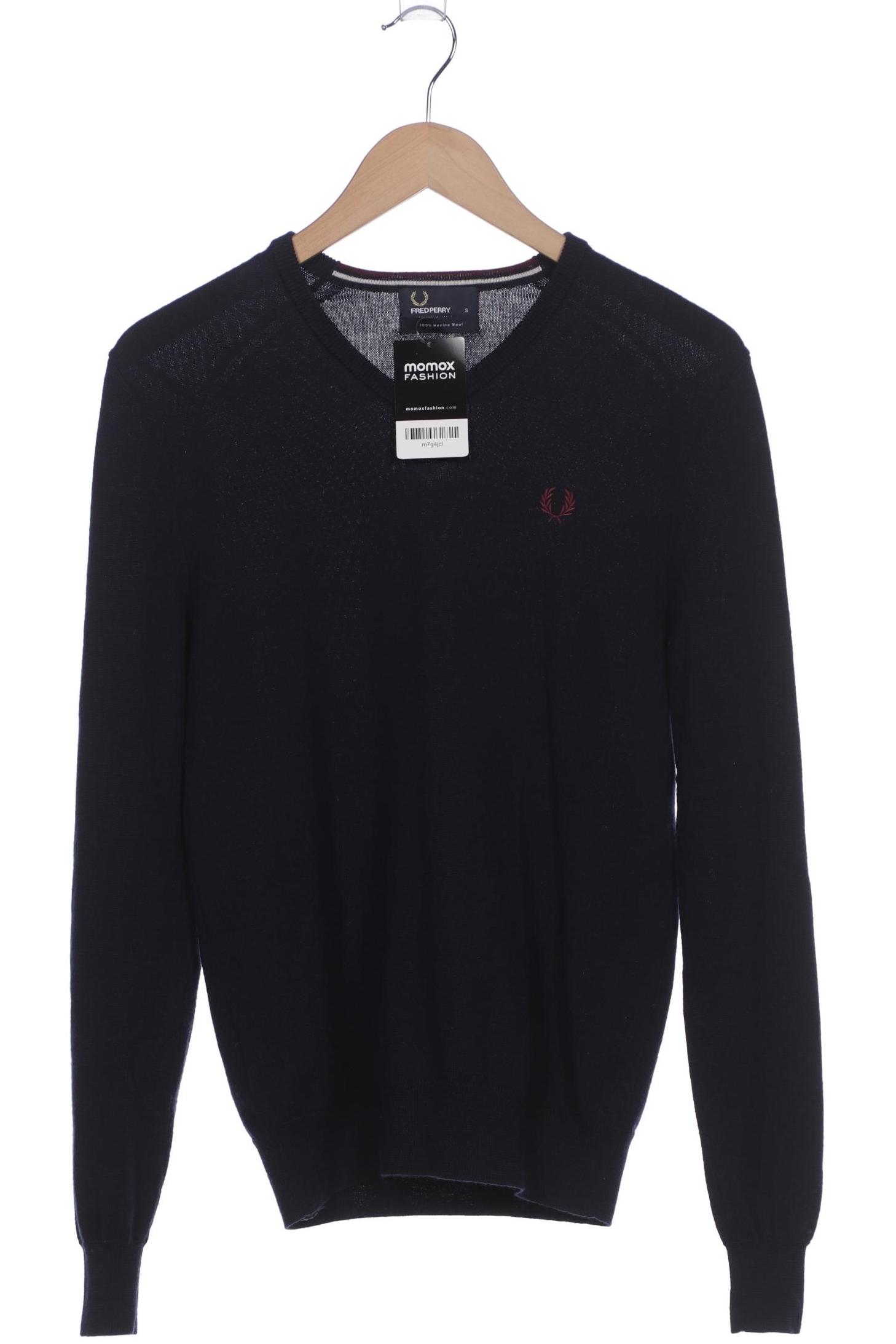 

Fred Perry Herren Pullover, marineblau, Gr. 46