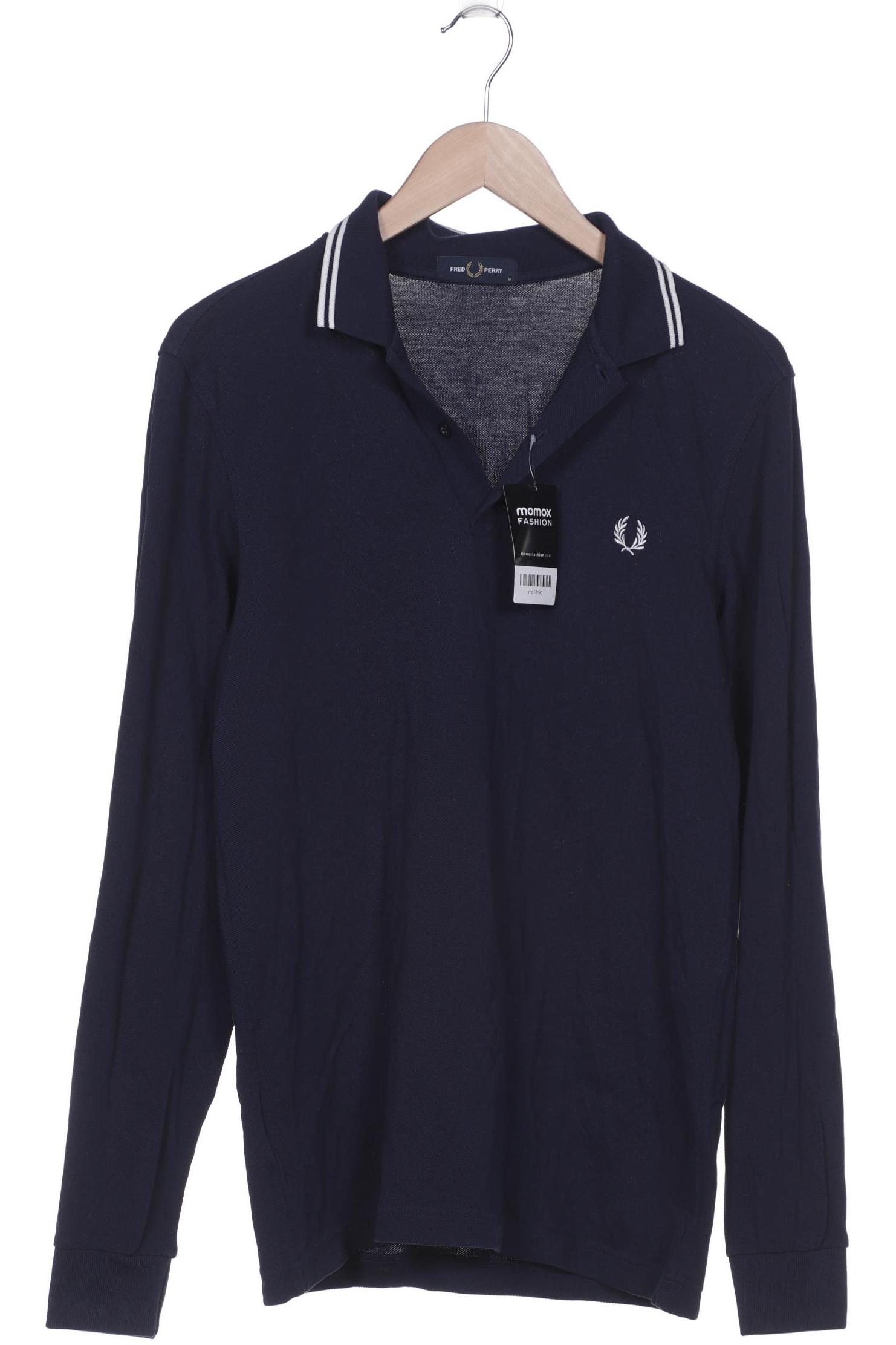 

Fred Perry Herren Poloshirt, marineblau