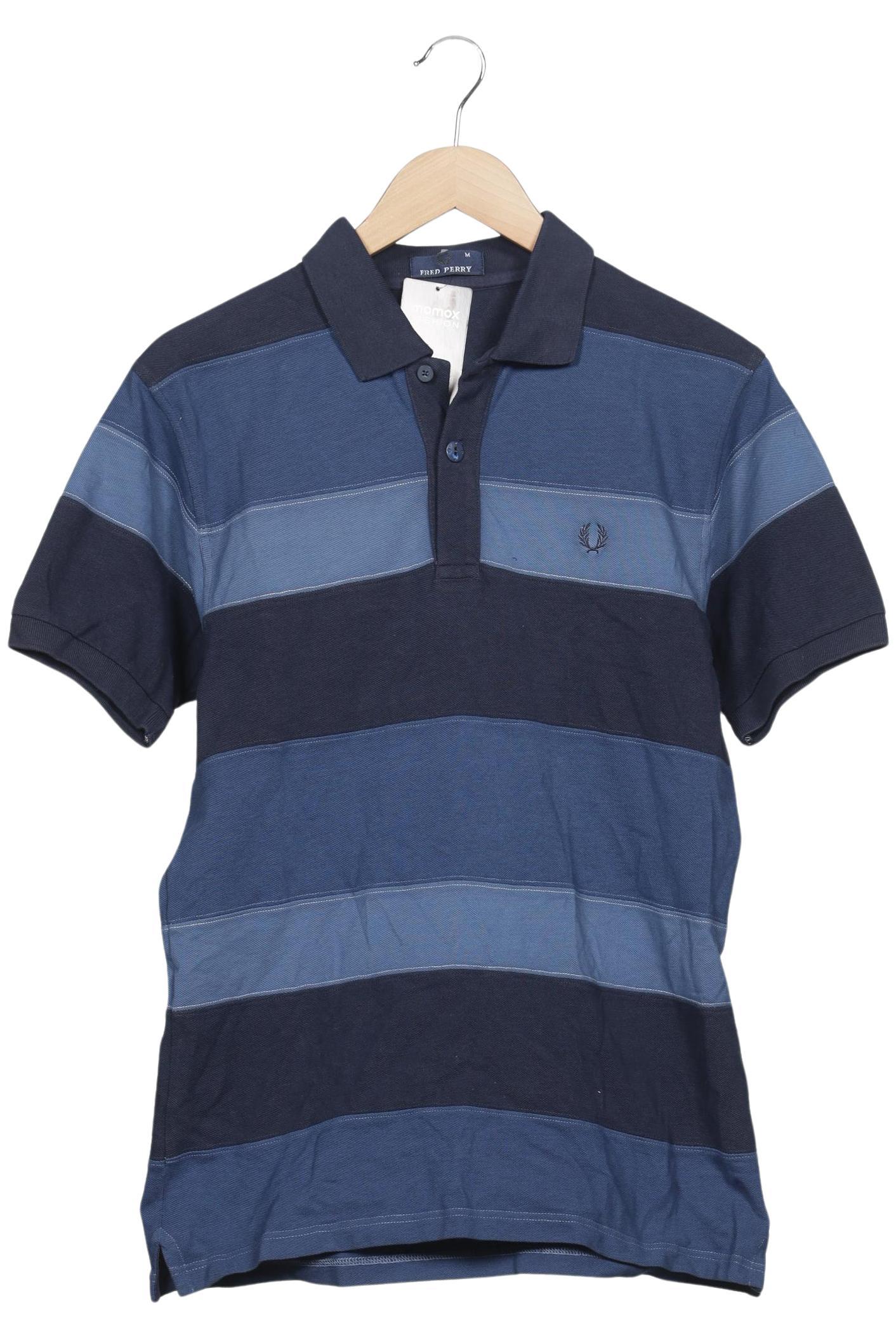 Thumbnail - Fred Perry Herren Poloshirt, mehrfarbig, Gr. 48