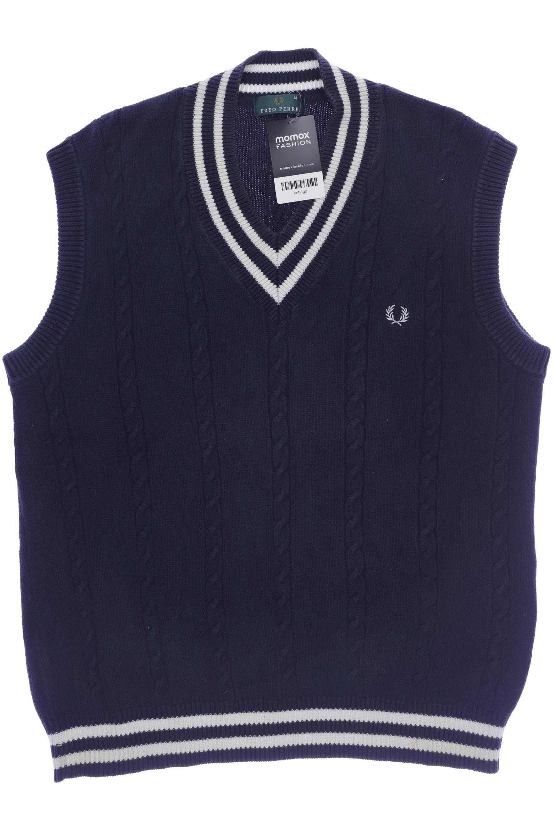 

Fred Perry Herren Pullover, marineblau, Gr. 48