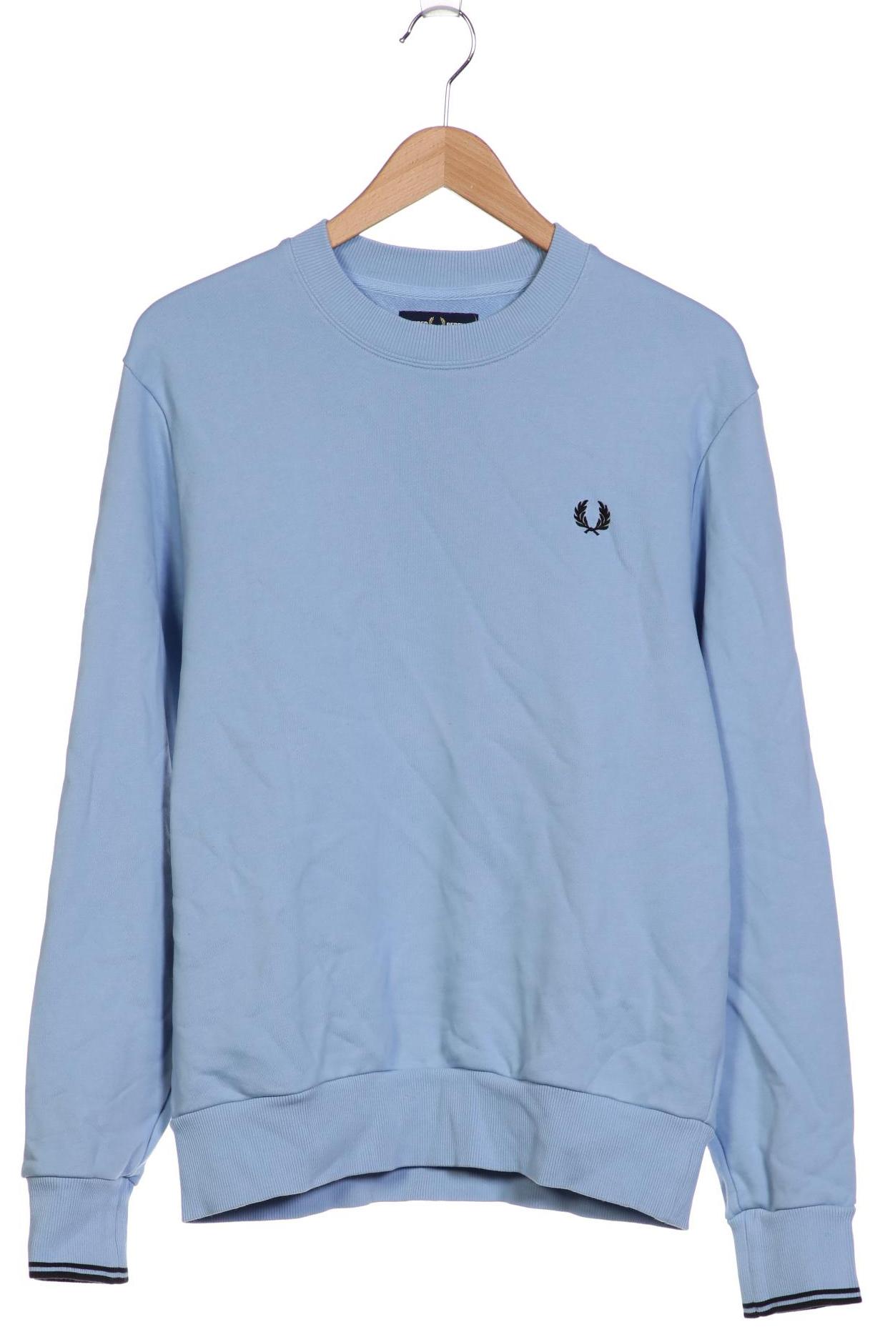 

Fred Perry Herren Sweatshirt, hellblau, Gr. 52