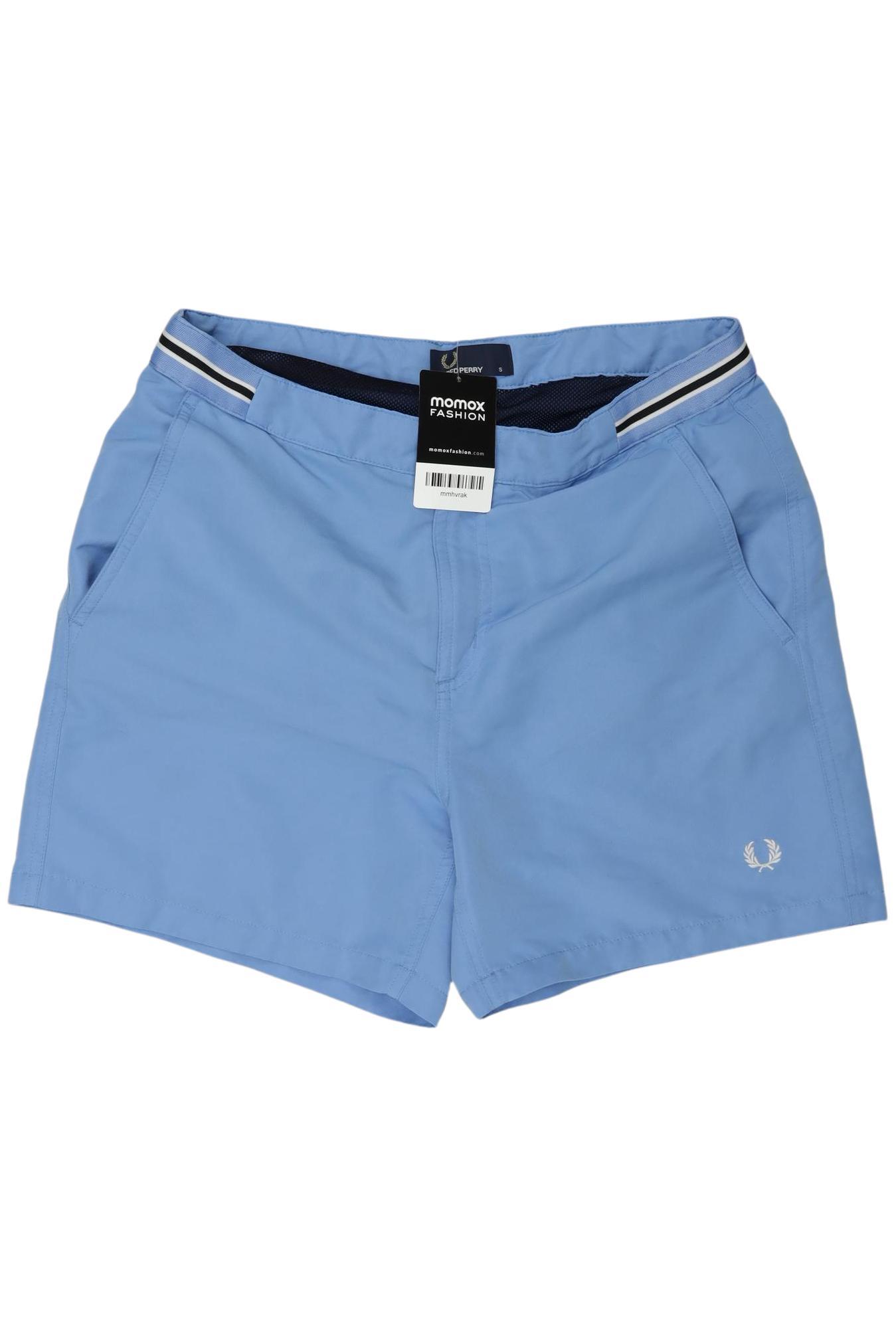 

Fred Perry Herren Shorts, blau, Gr. 46