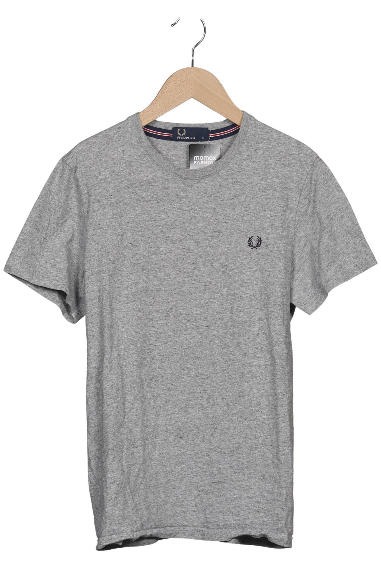 

Fred Perry Herren T-Shirt, grau, Gr. 46